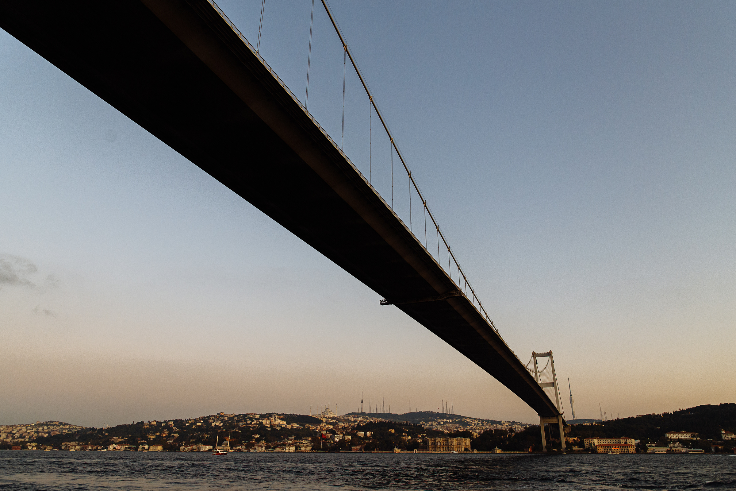 Стамбул. Свадебный фотограф в Самаре и Тольятти Полина Никитина