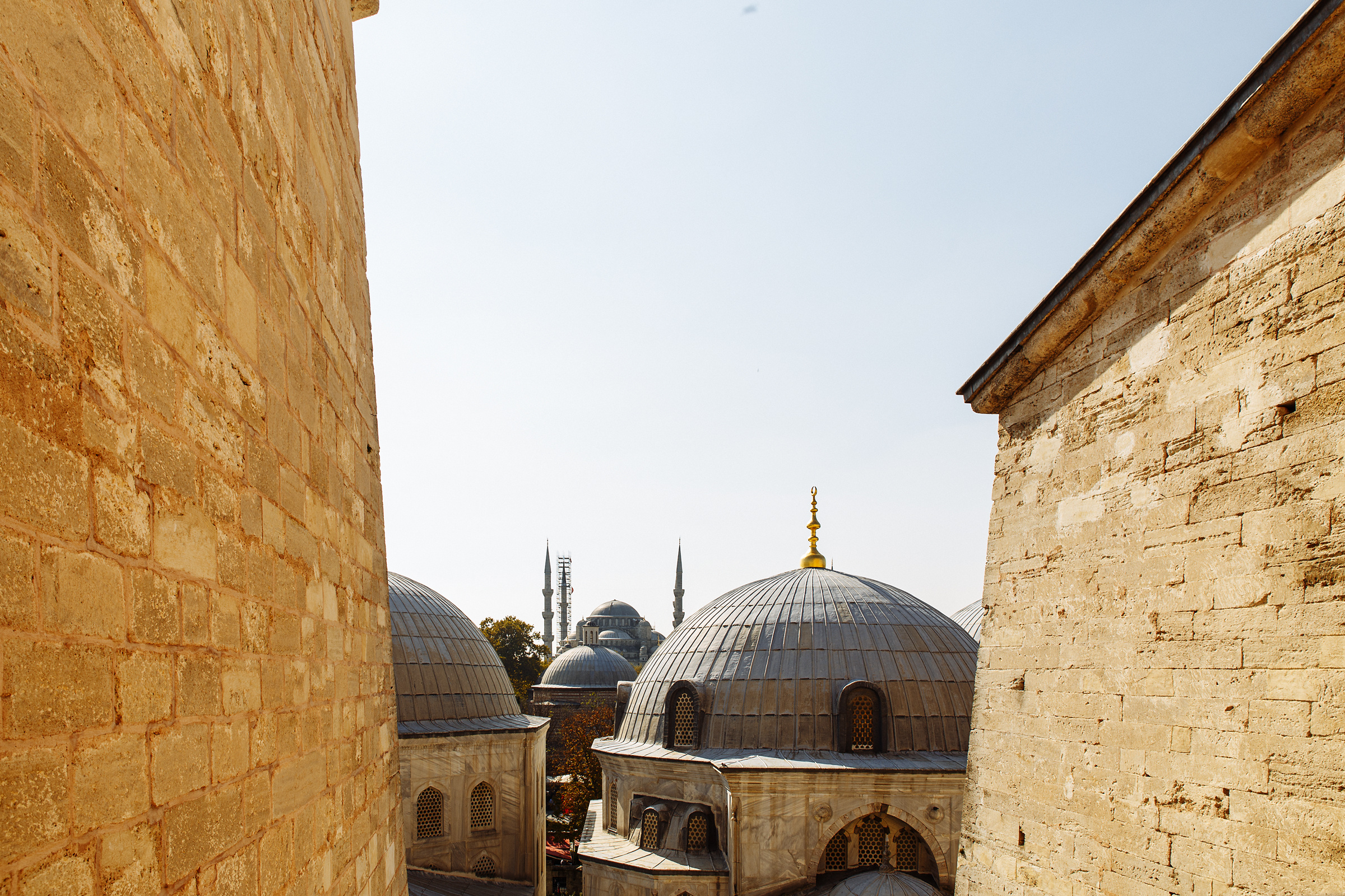 Стамбул. Свадебный фотограф в Самаре и Тольятти Полина Никитина