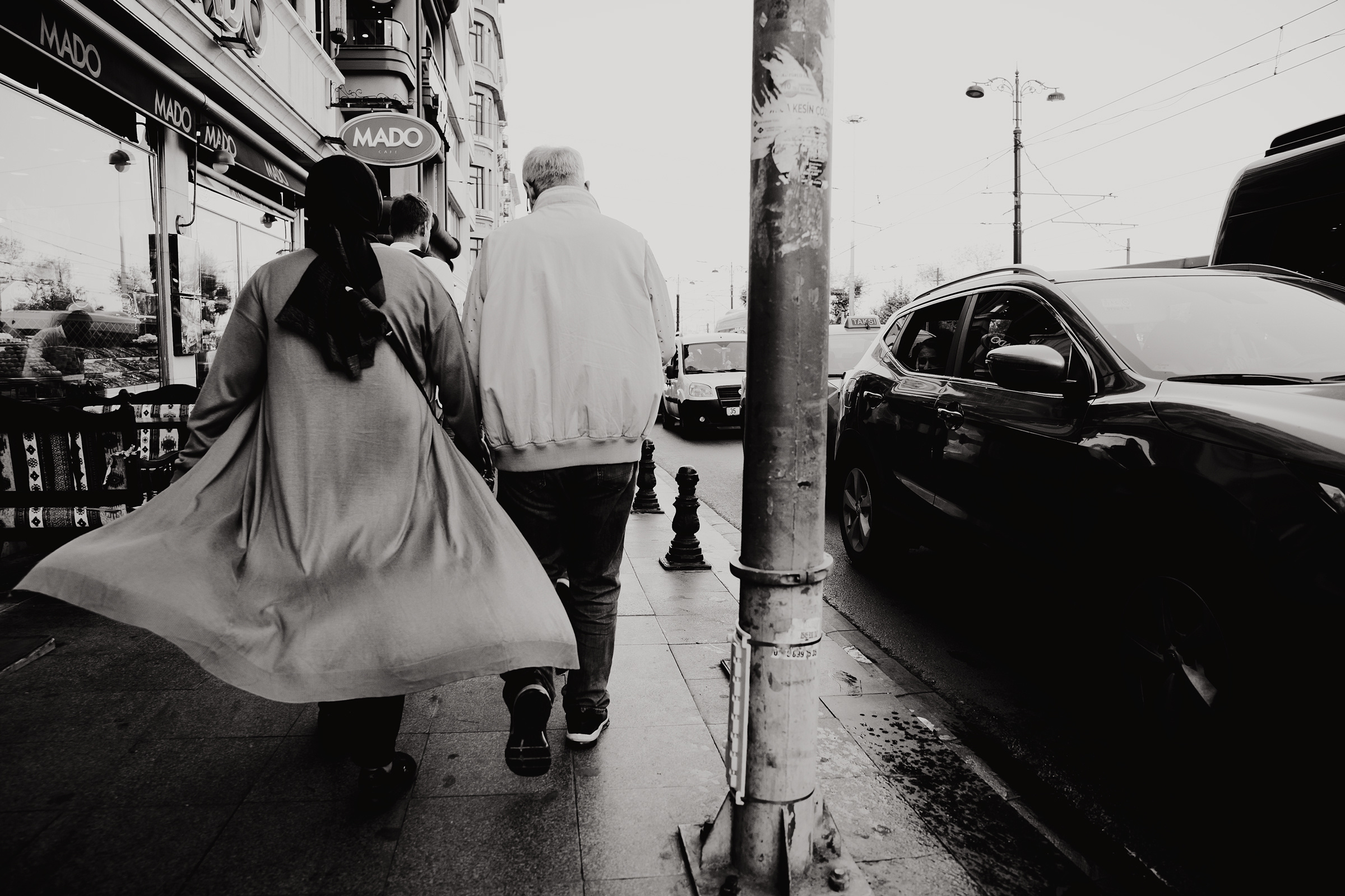 Стамбул. Свадебный фотограф в Самаре и Тольятти Полина Никитина