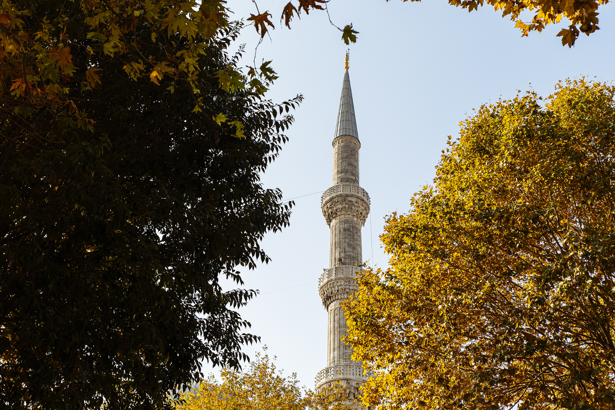 Стамбул. Свадебный фотограф в Самаре и Тольятти Полина Никитина