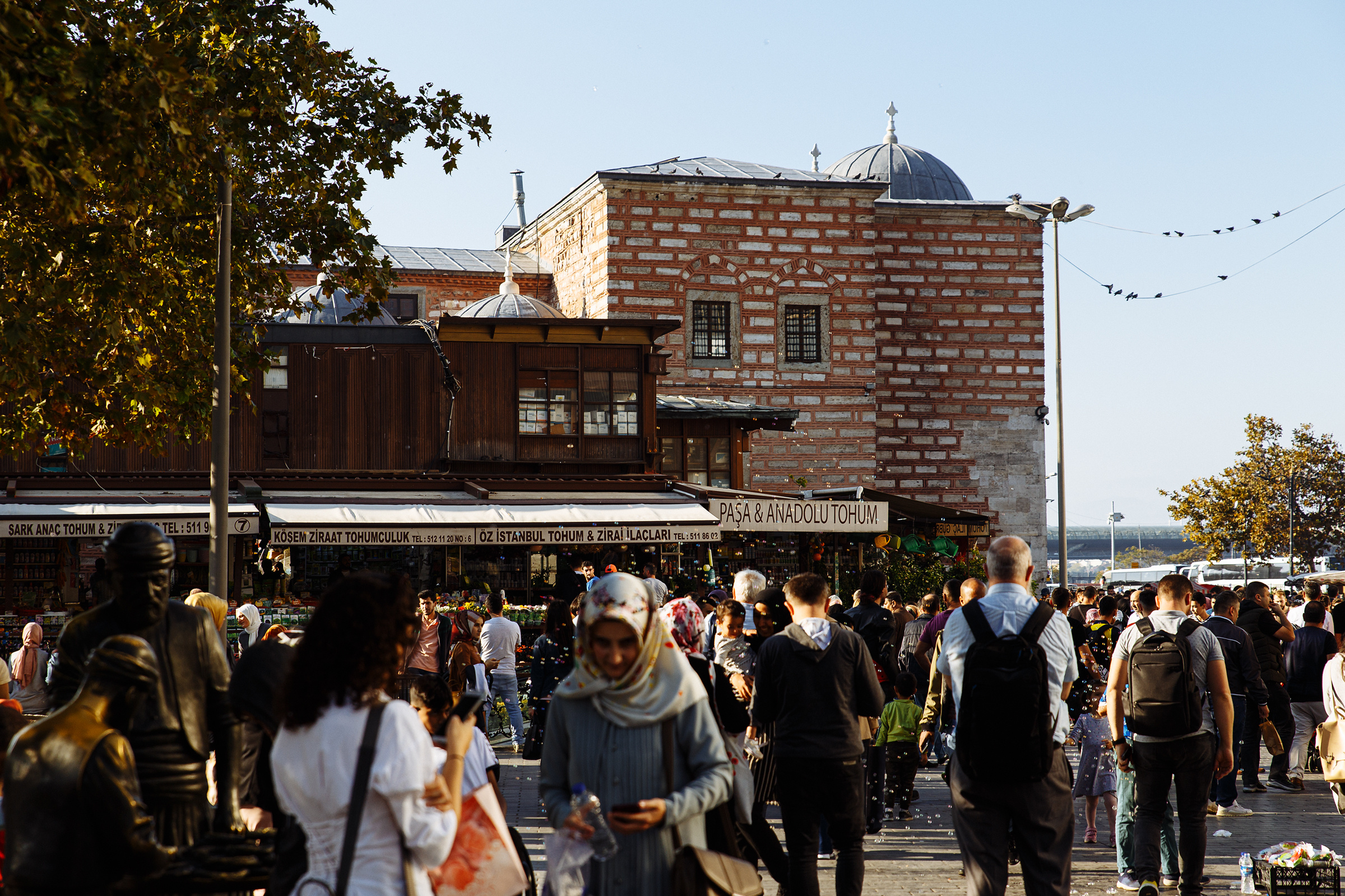 Стамбул. Свадебный фотограф в Самаре и Тольятти Полина Никитина