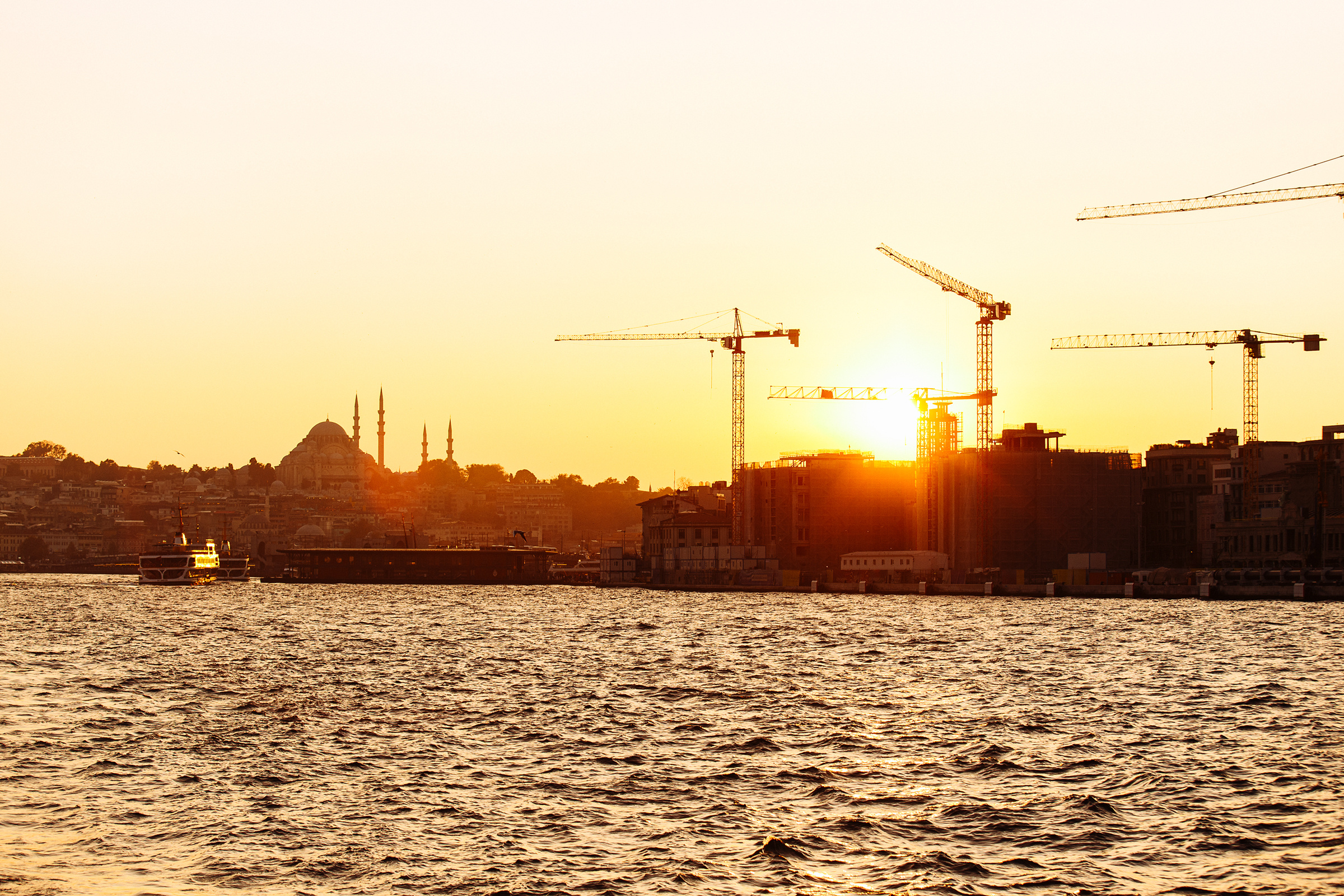 Стамбул. Свадебный фотограф в Самаре и Тольятти Полина Никитина