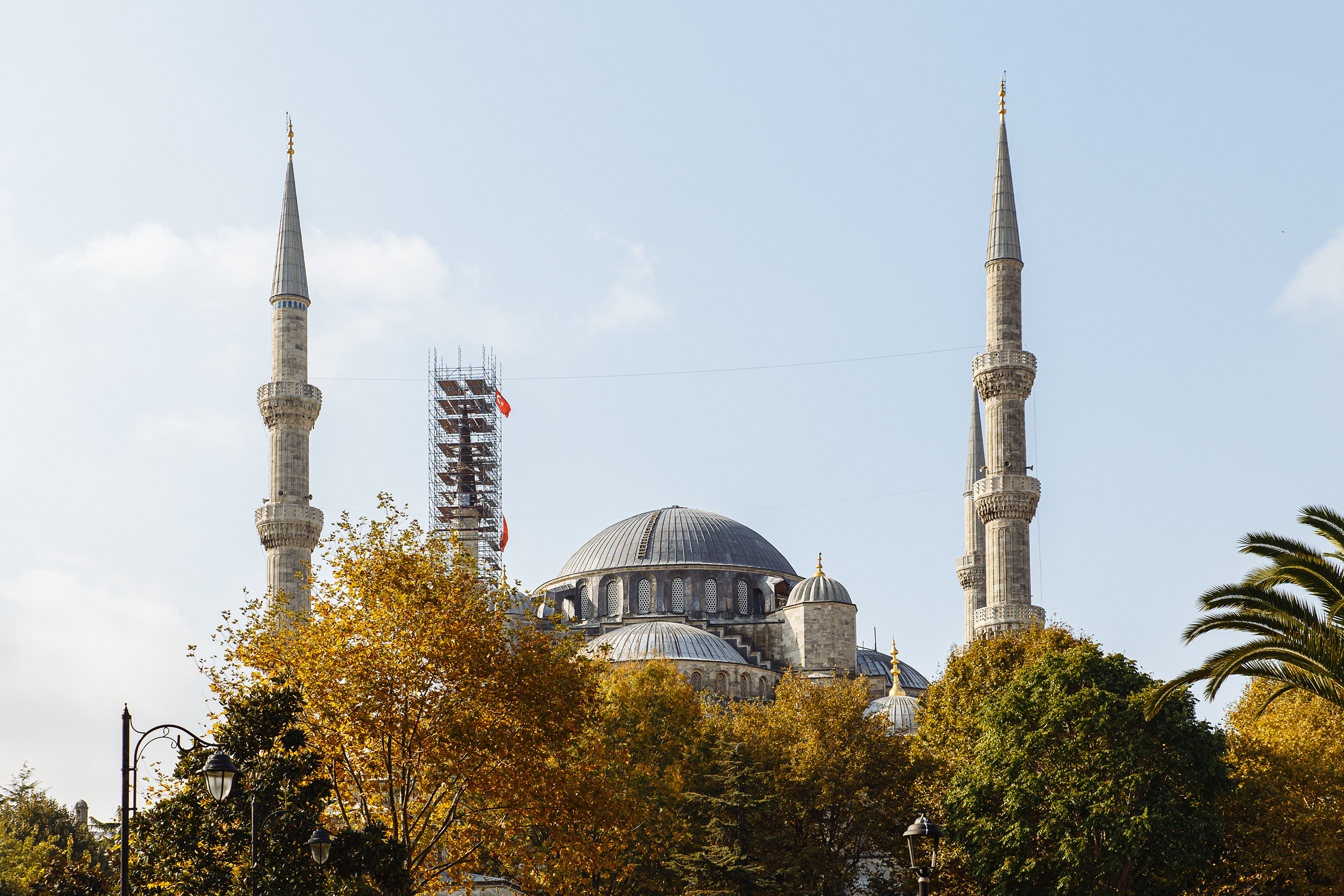 Стамбул. Свадебный фотограф в Самаре и Тольятти Полина Никитина