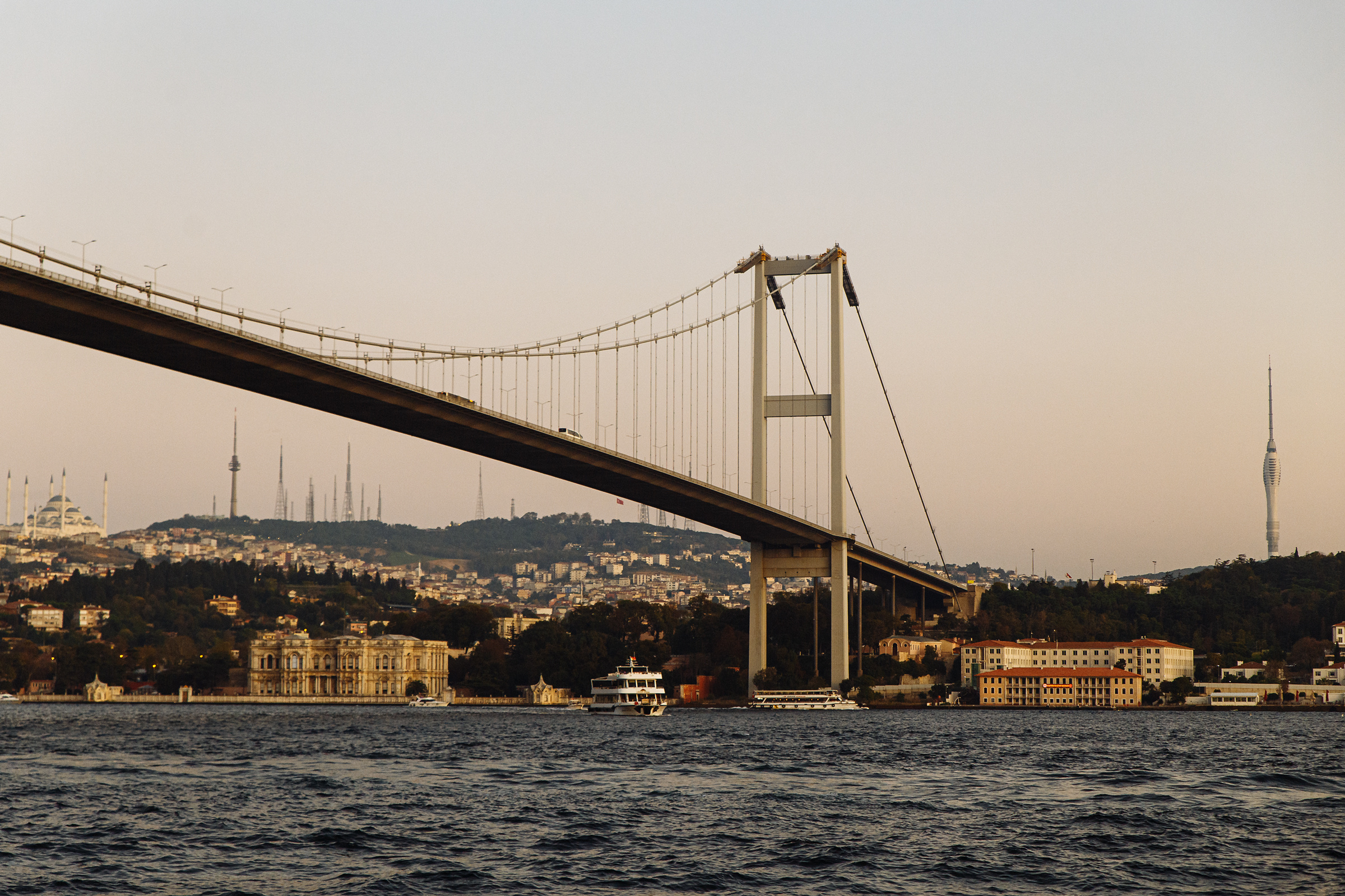 Стамбул. Свадебный фотограф в Самаре и Тольятти Полина Никитина