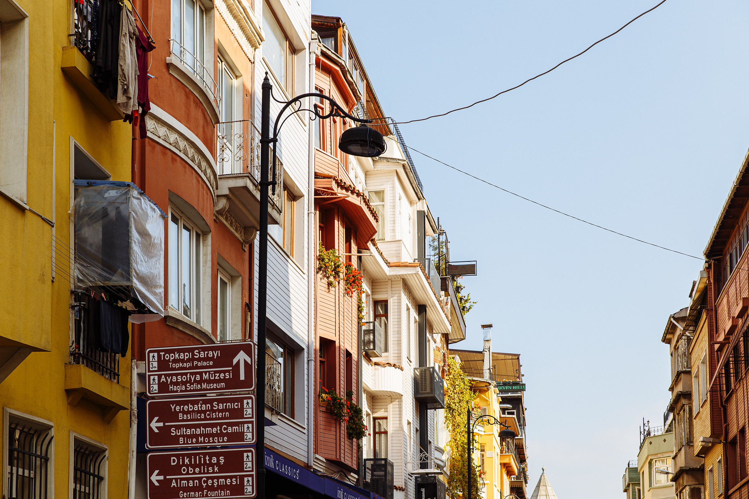 Стамбул. Свадебный фотограф в Самаре и Тольятти Полина Никитина