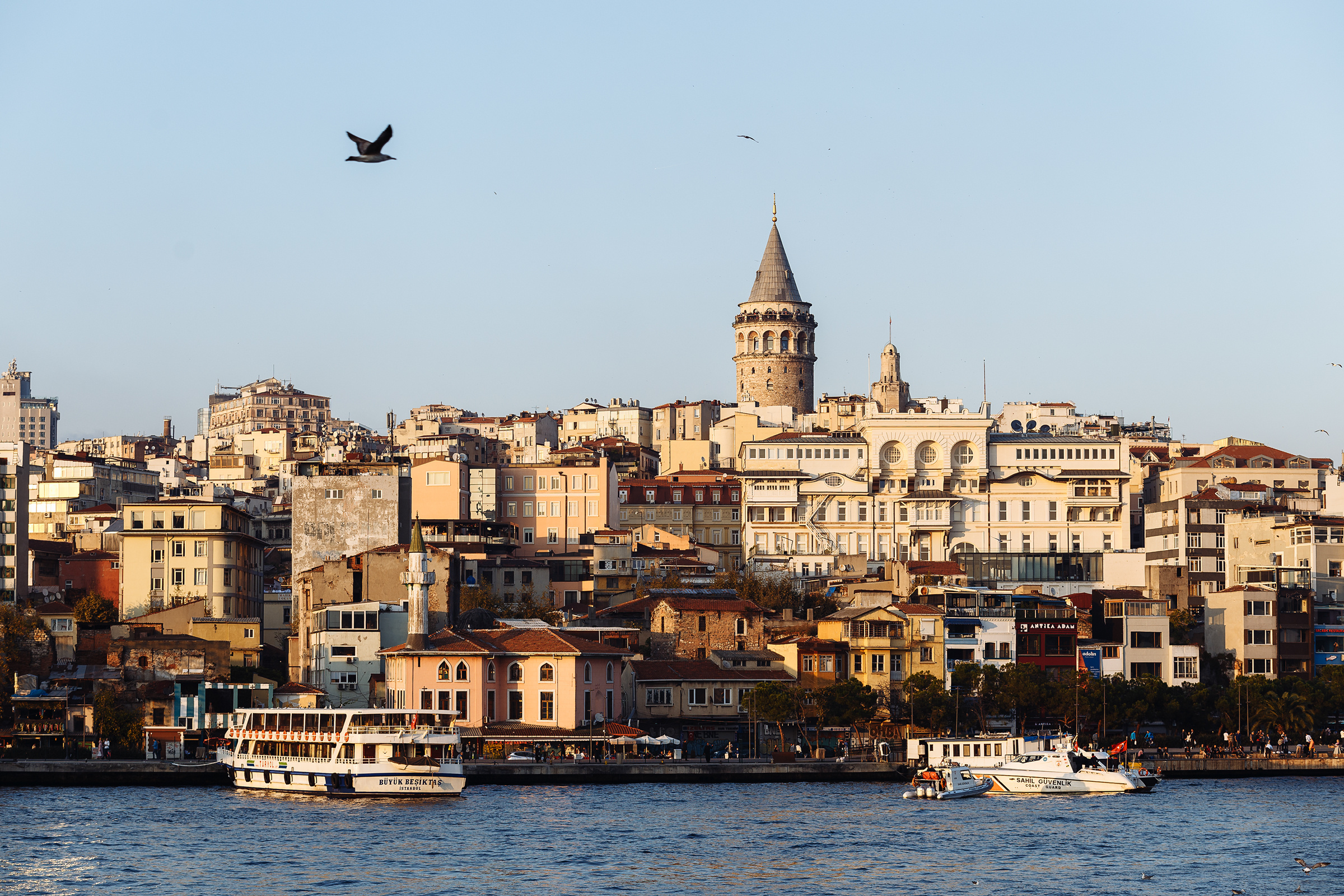 Стамбул. Свадебный фотограф в Самаре и Тольятти Полина Никитина