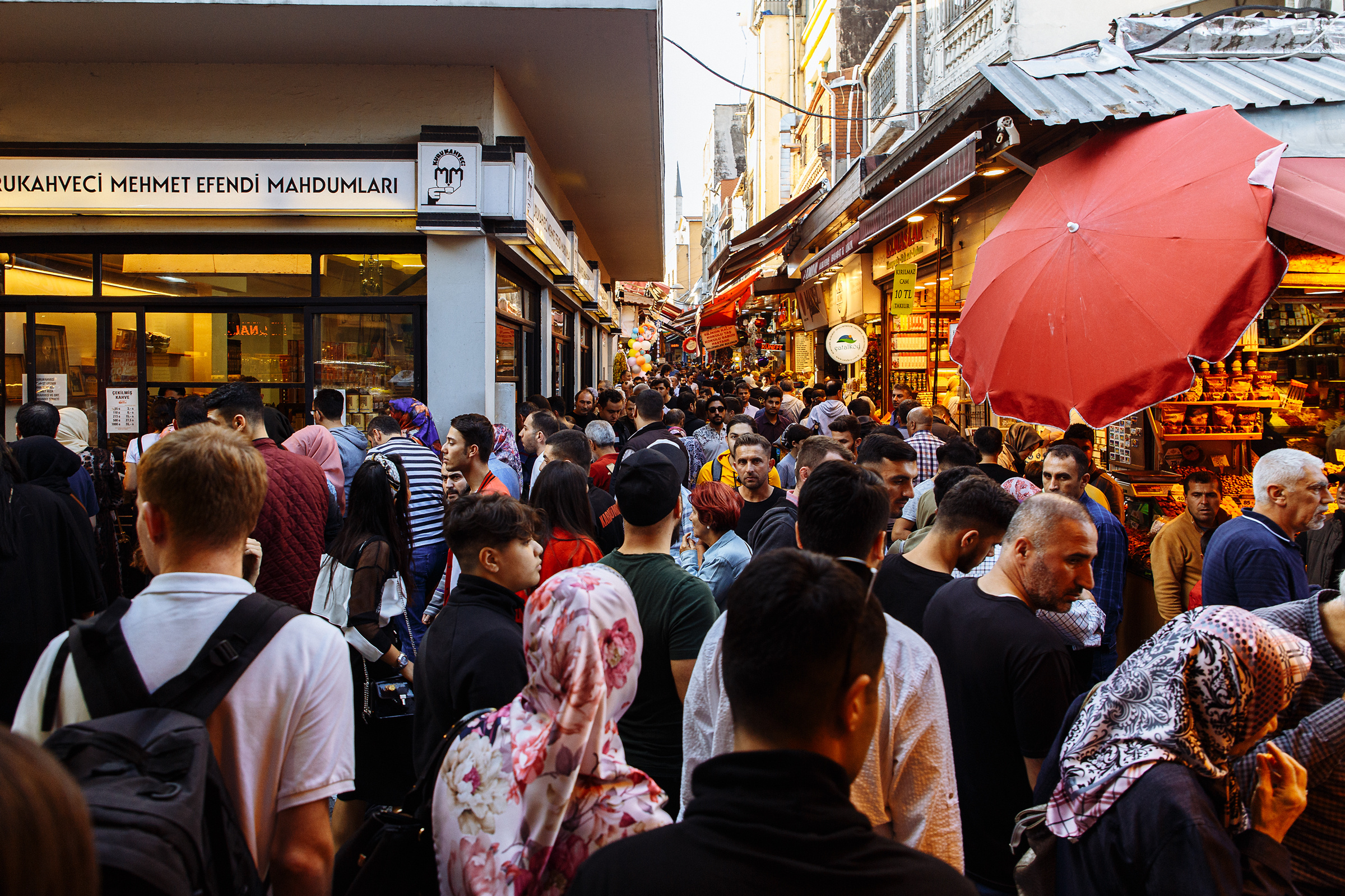 Стамбул. Свадебный фотограф в Самаре и Тольятти Полина Никитина