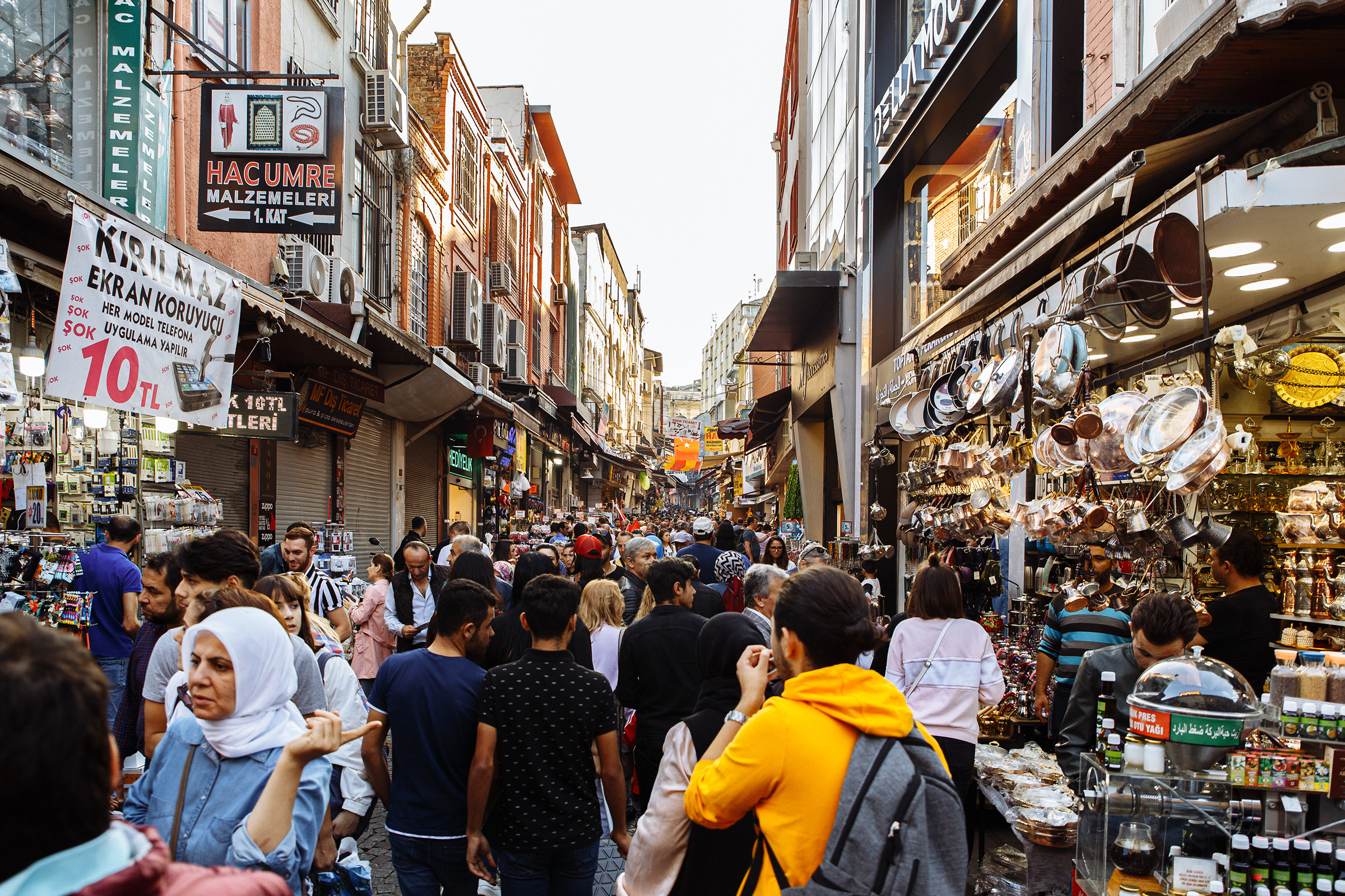 Стамбул. Свадебный фотограф в Самаре и Тольятти Полина Никитина
