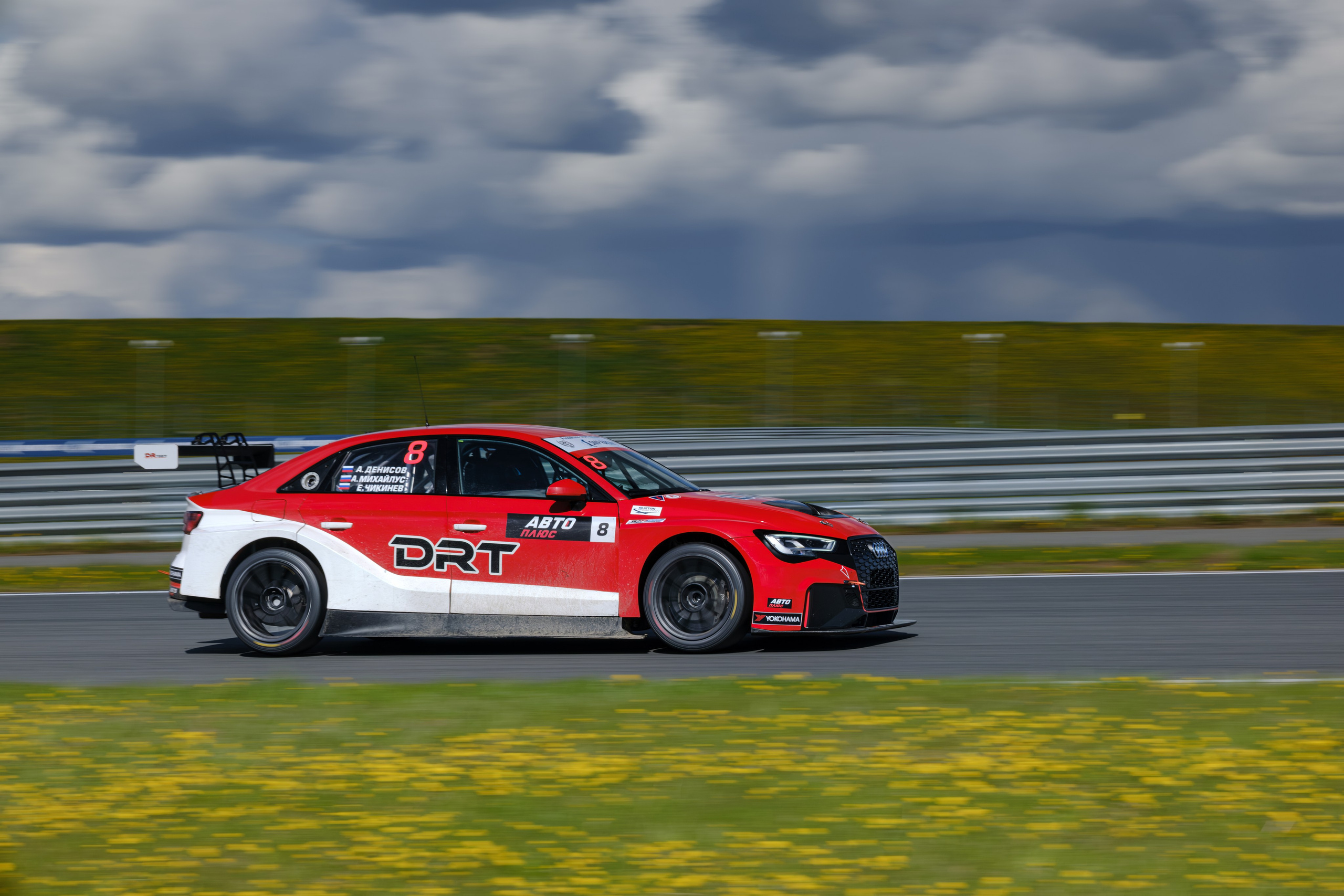 2024 Этап 1 СМП РСКГ Эндуранс Moscow Raceway. Авто и мотоспорт — фотограф Антон Медведев iCoguar