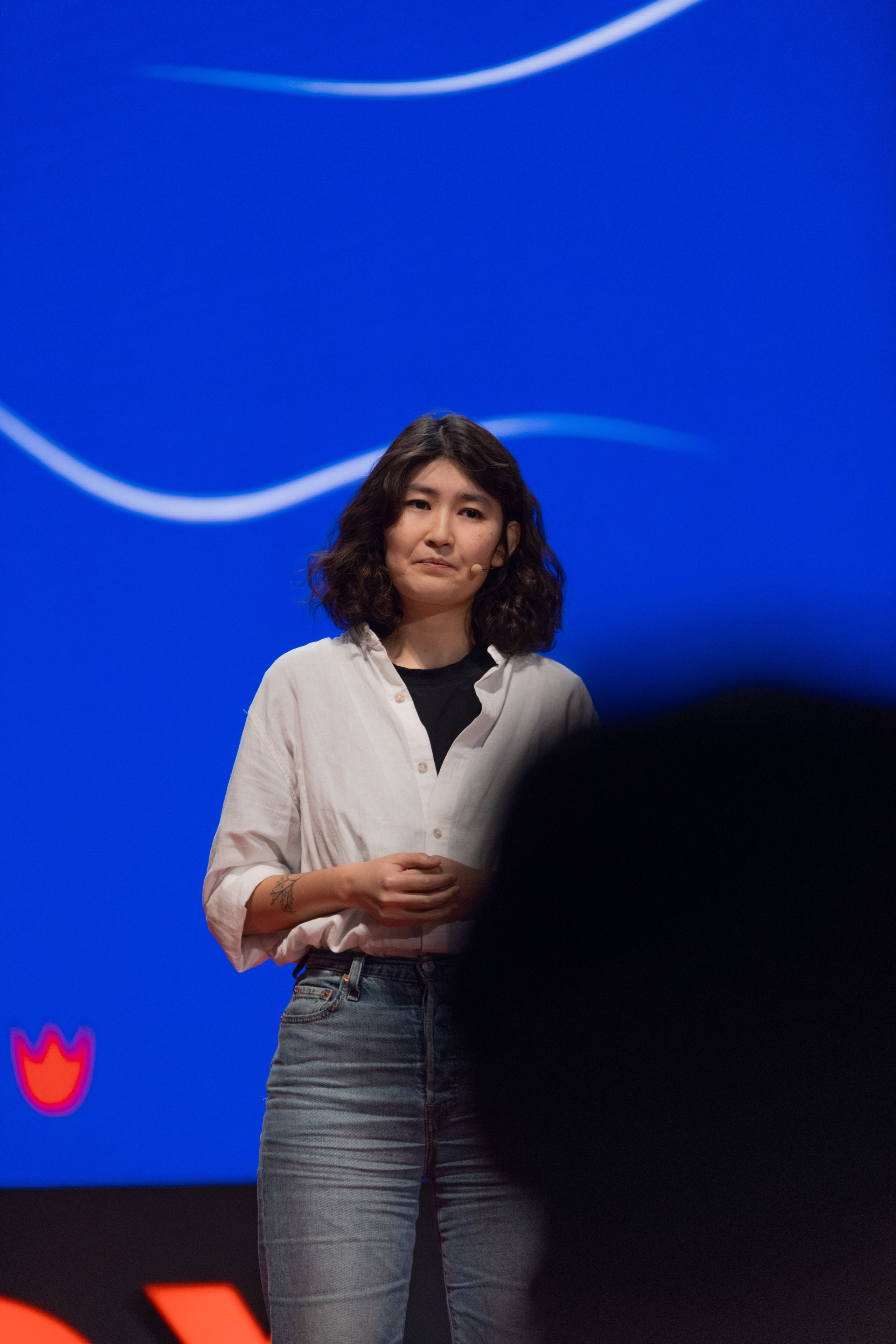 TEDxASTANA. OSPAN ALI photographer