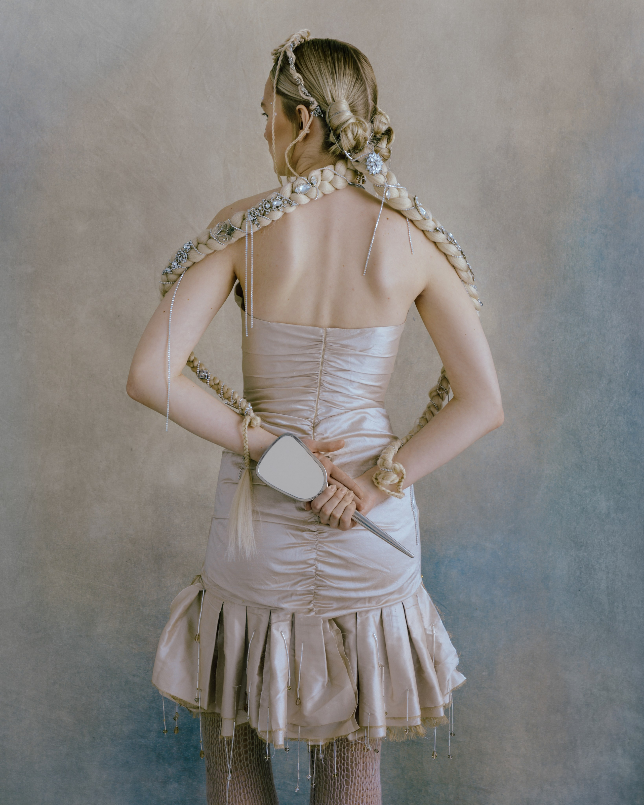 “Orchestra Of The Planets”. Art & Fashion фотограф Москва Анна Курмаева