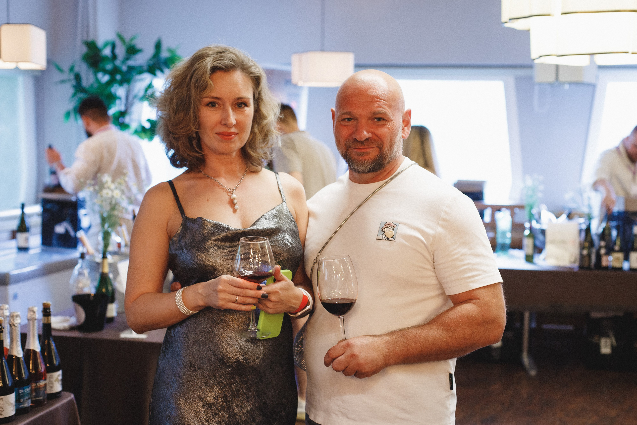 ФЕСТИВАЛЬ РОССИЙСКОГО ВИНА. СВОИ. ФОТООТЧЕТЫ-СОБЫТИЯ-МЕСТА