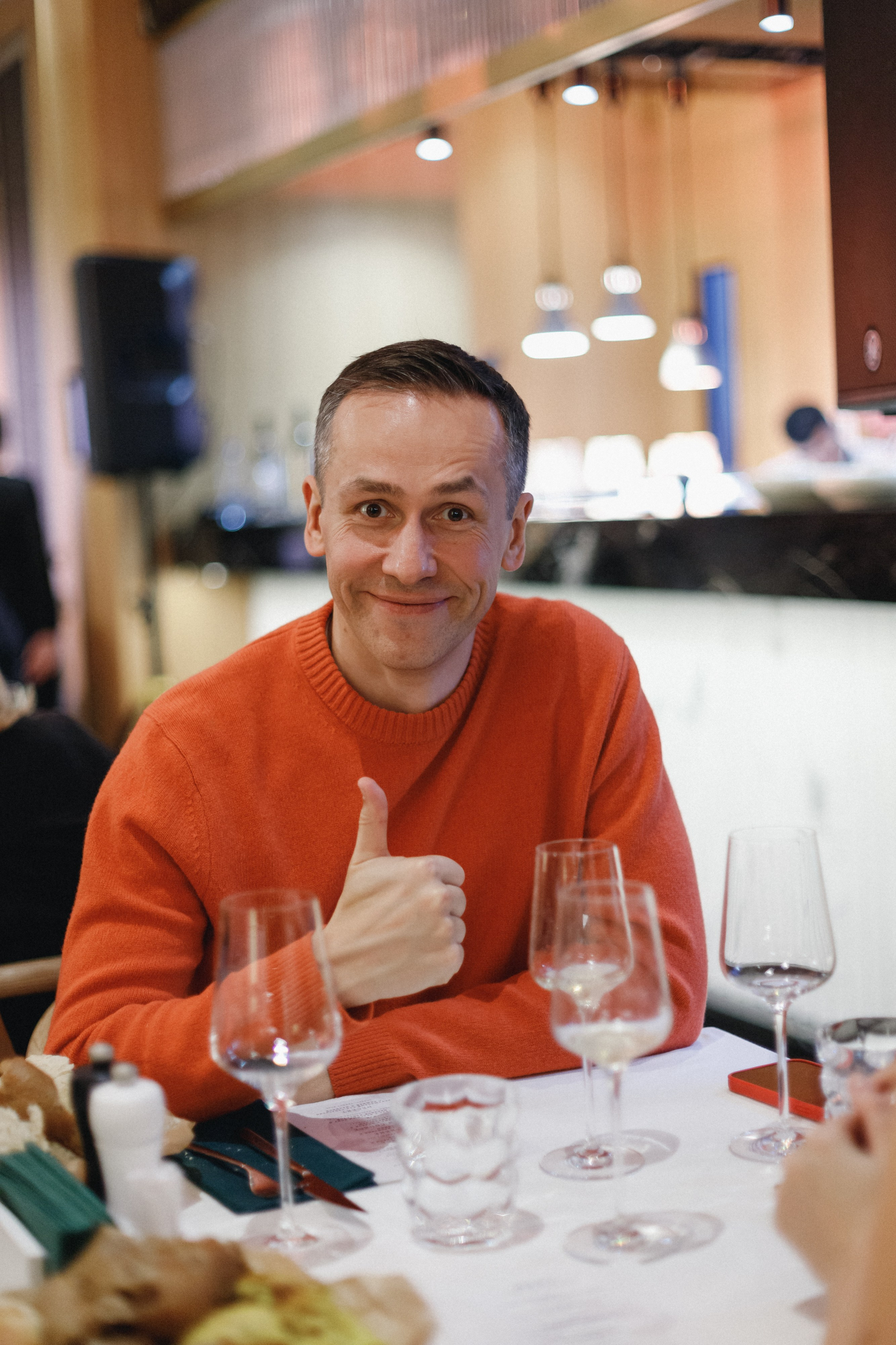 MAIN WINE — Гастрономический ужин презентация нового меню. СВОИ. ФОТООТЧЕТЫ-СОБЫТИЯ-МЕСТА