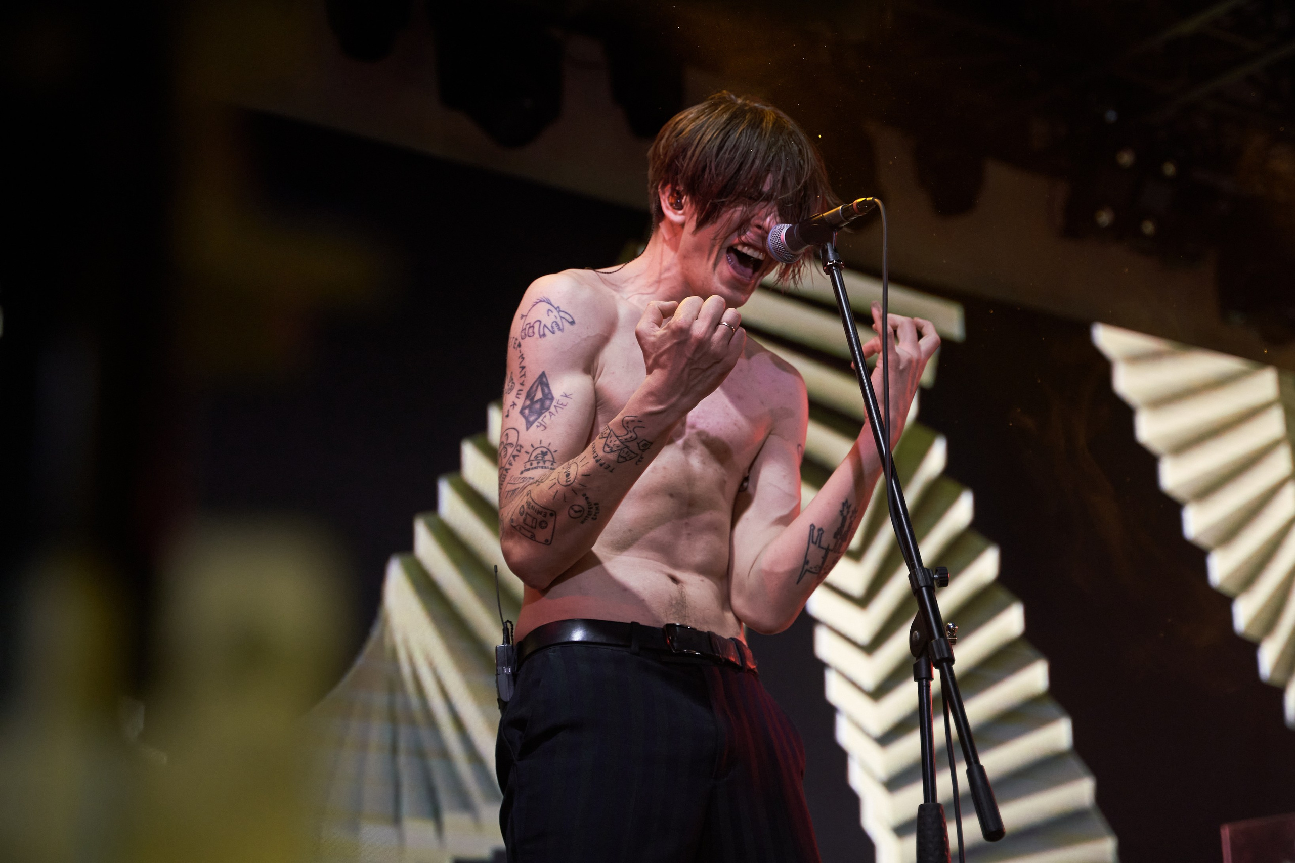 Выходи играть в снежки! The Hatters. Лена Монахова — портретный и концертный фотограф в Санкт-Петербурге