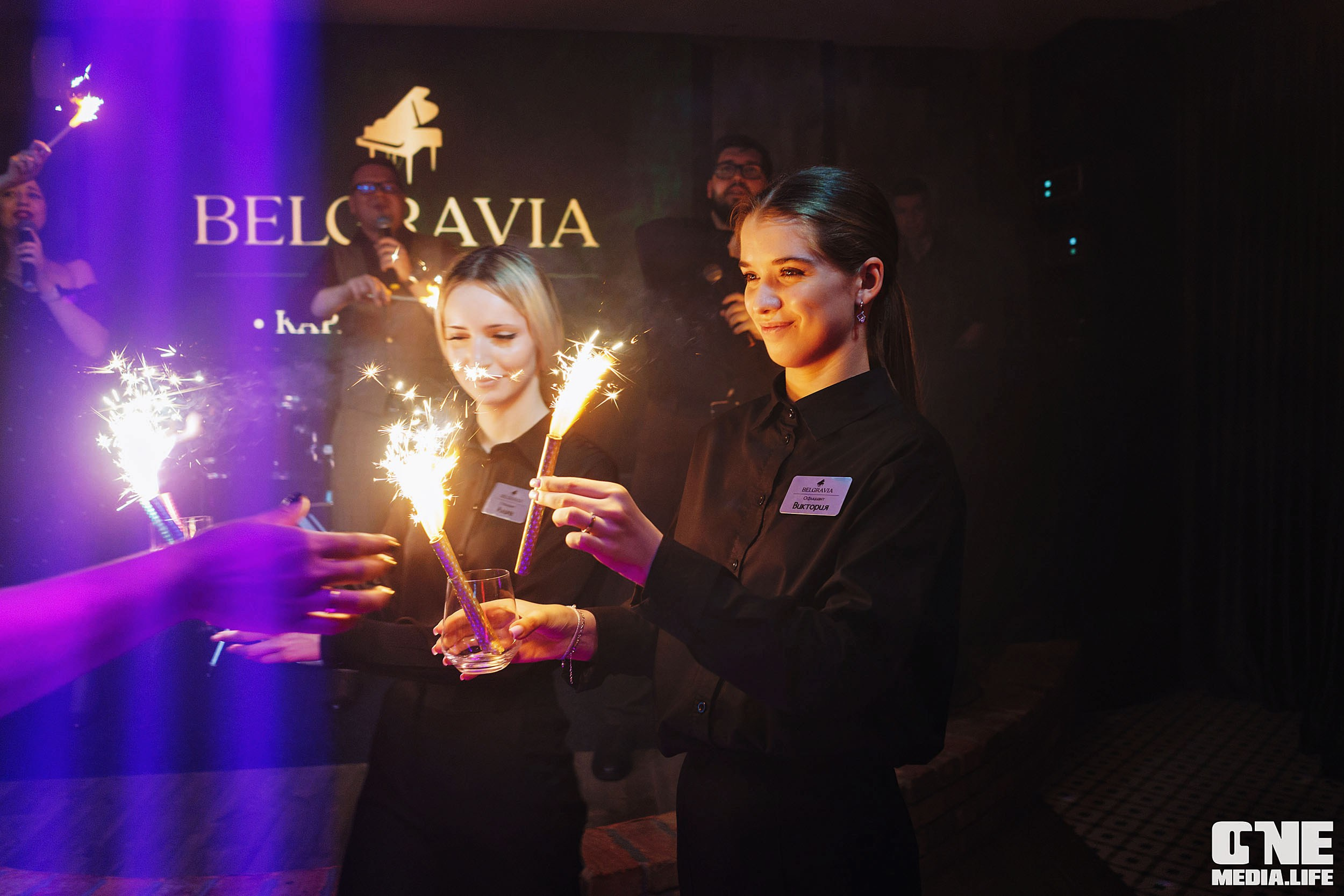 Фоторепортаж из караоке-клуба Белгравия. One Media Life: фоторепортажи, фотоотчеты с мероприятий и заведений