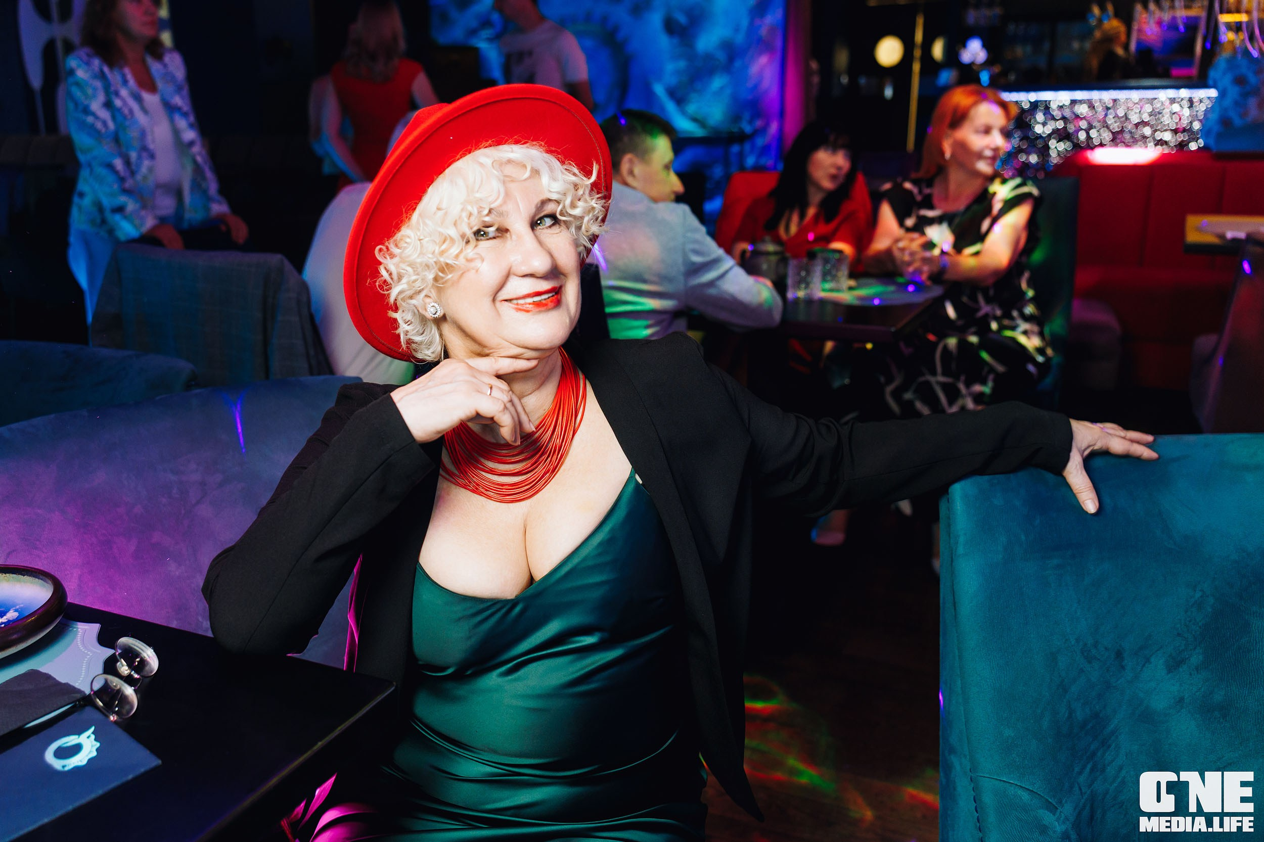 Фоторепортаж из ресторана Океан. One Media Life: фоторепортажи, фотоотчеты с мероприятий и заведений