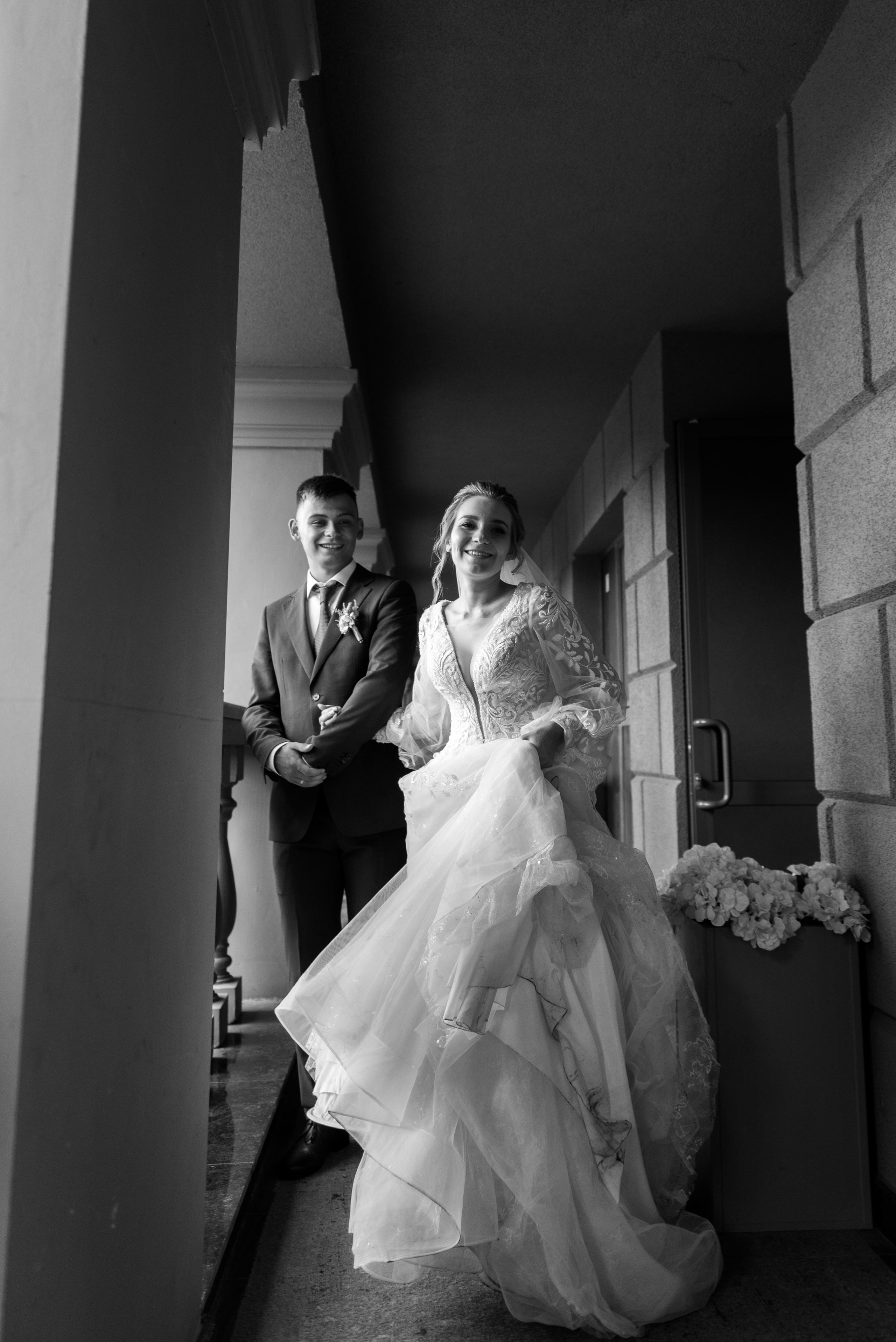 Влад и Маша. Свадебный фотограф в Нижнем Новгороде Дмитрий Смирнов