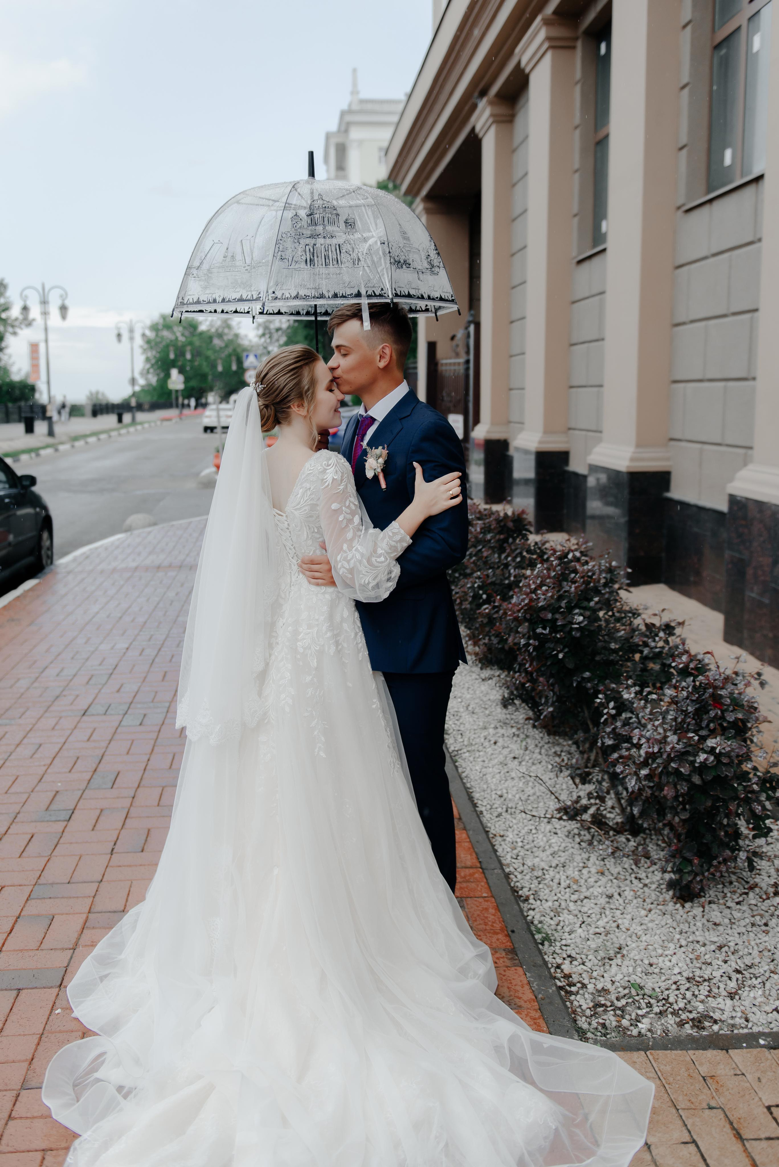 Влад и Маша. Свадебный фотограф в Нижнем Новгороде Дмитрий Смирнов
