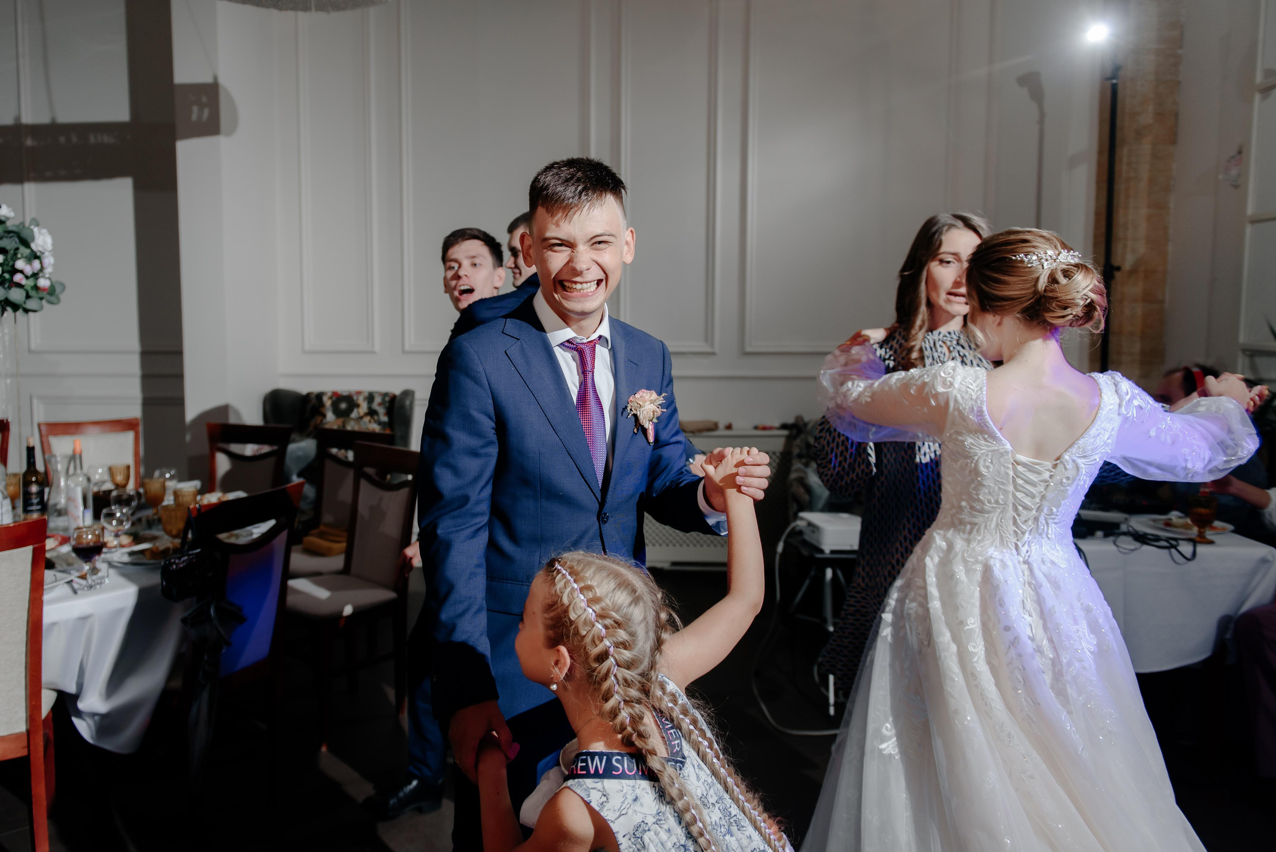 Влад и Маша. Свадебный фотограф в Нижнем Новгороде Дмитрий Смирнов