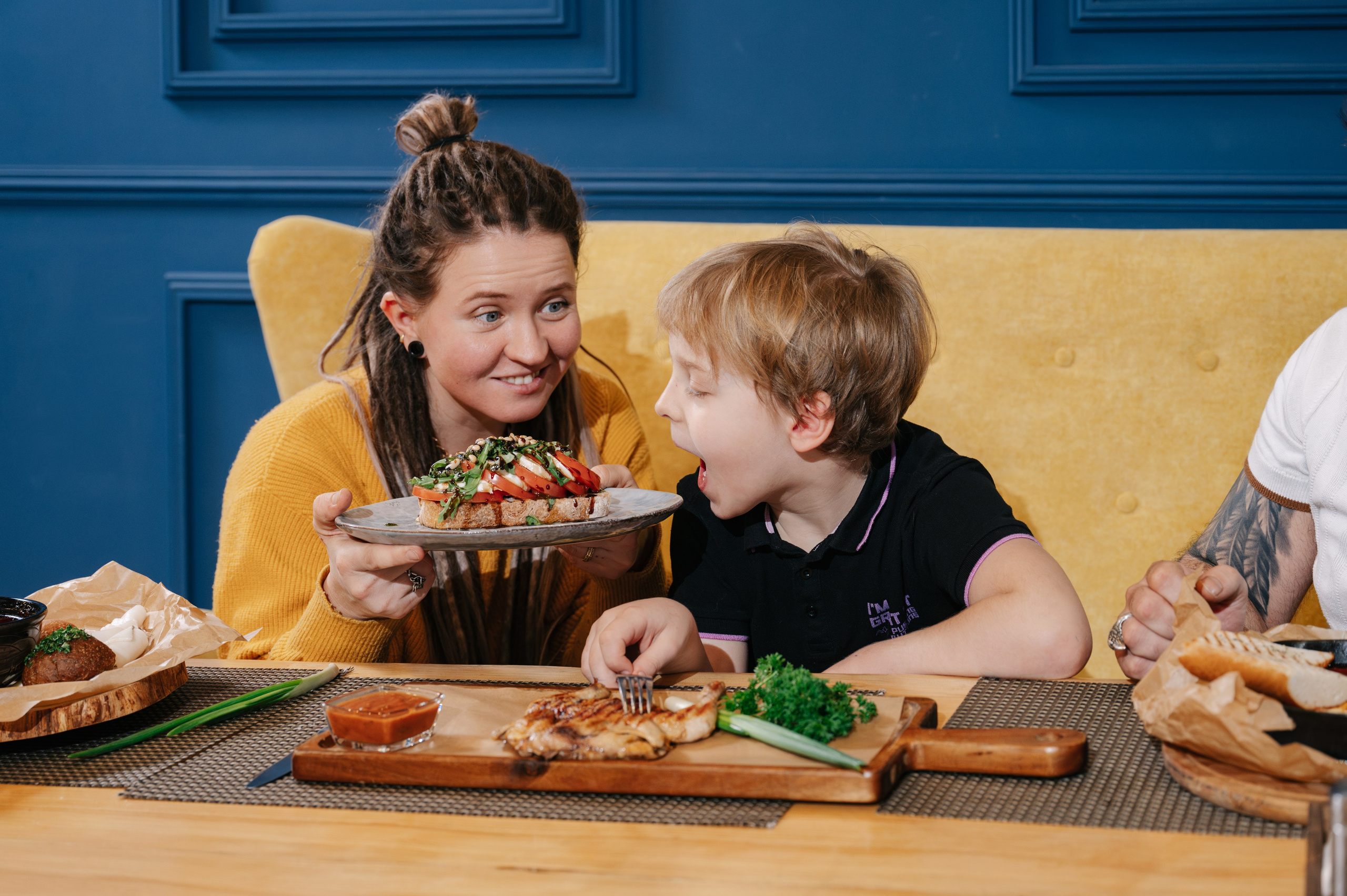 Фотосъемка для наполнения сайта загородного отеля Барин. Свадебный и семейный фотограф Виктория Носачёва. Щелково, Москва и МО