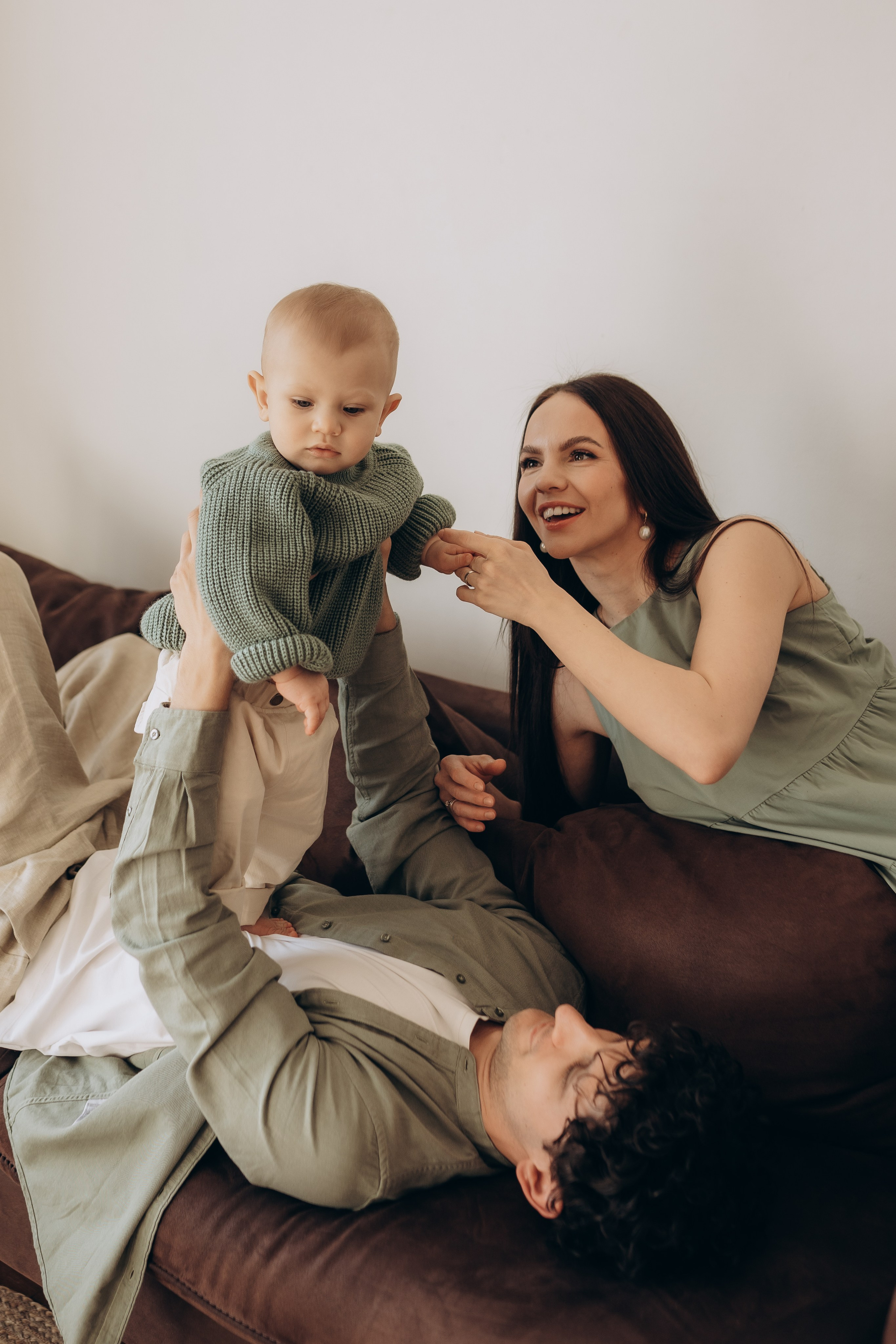 Семейный фотограф в Москве и Балашихе Рая Тихая