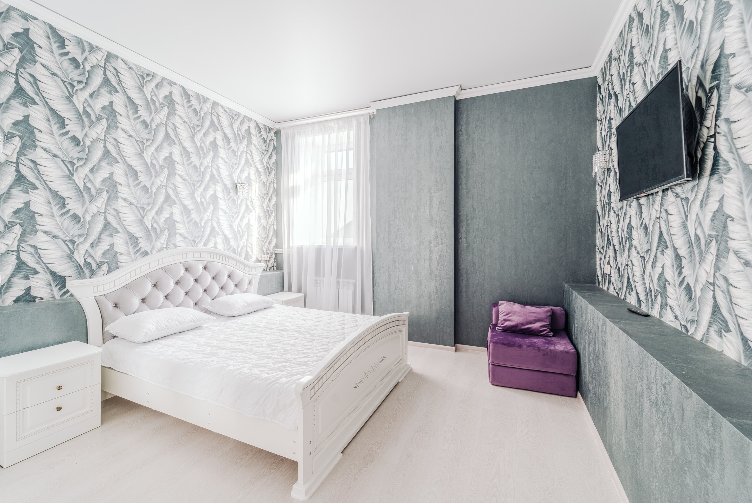 Интерьерная съемка для частного клиента