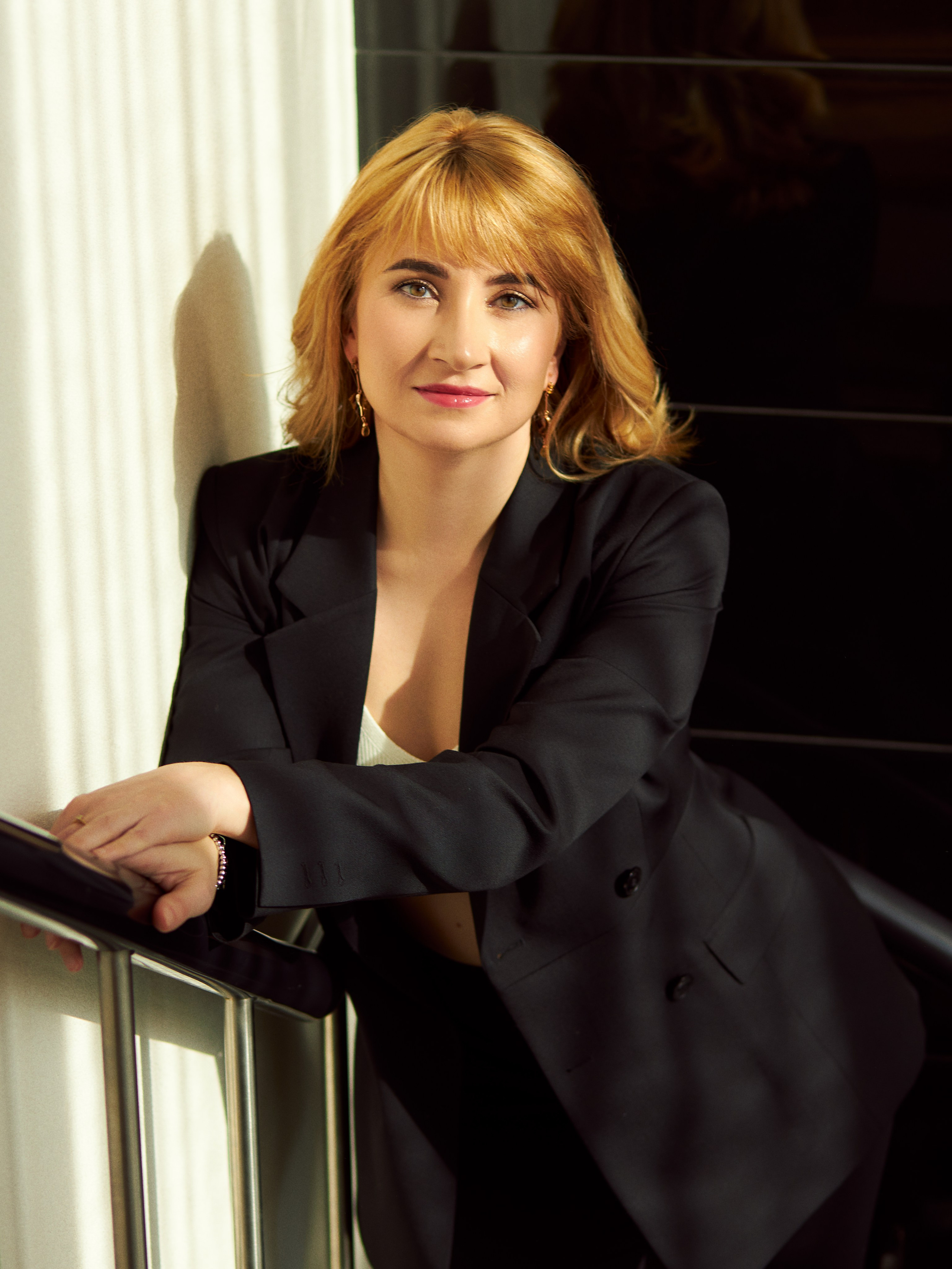 Мария. Частная съемка