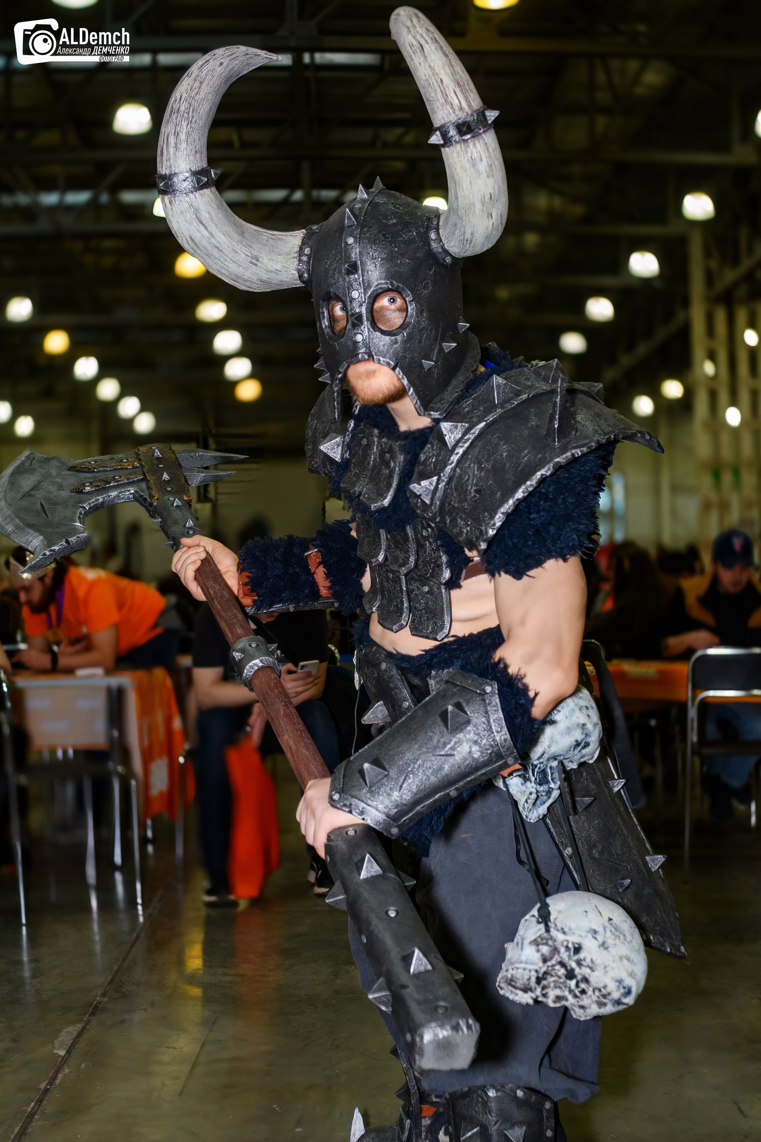 Вархаммер 40 000 картинки персонажей и косплей фото в Москве