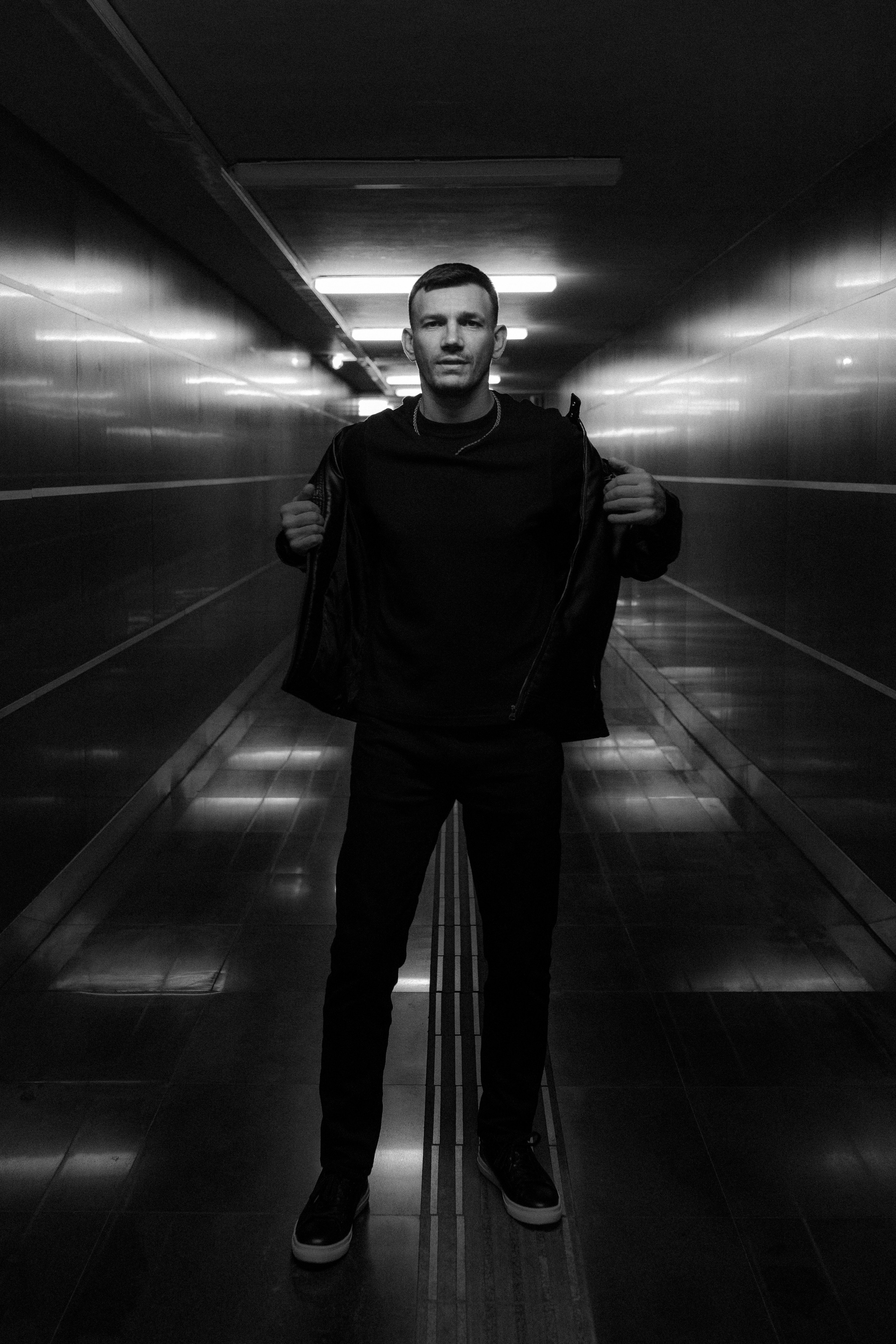 Архетип Воин/Типаж Драматик. Портретный фотограф в Минске | Юлия Захвицевич