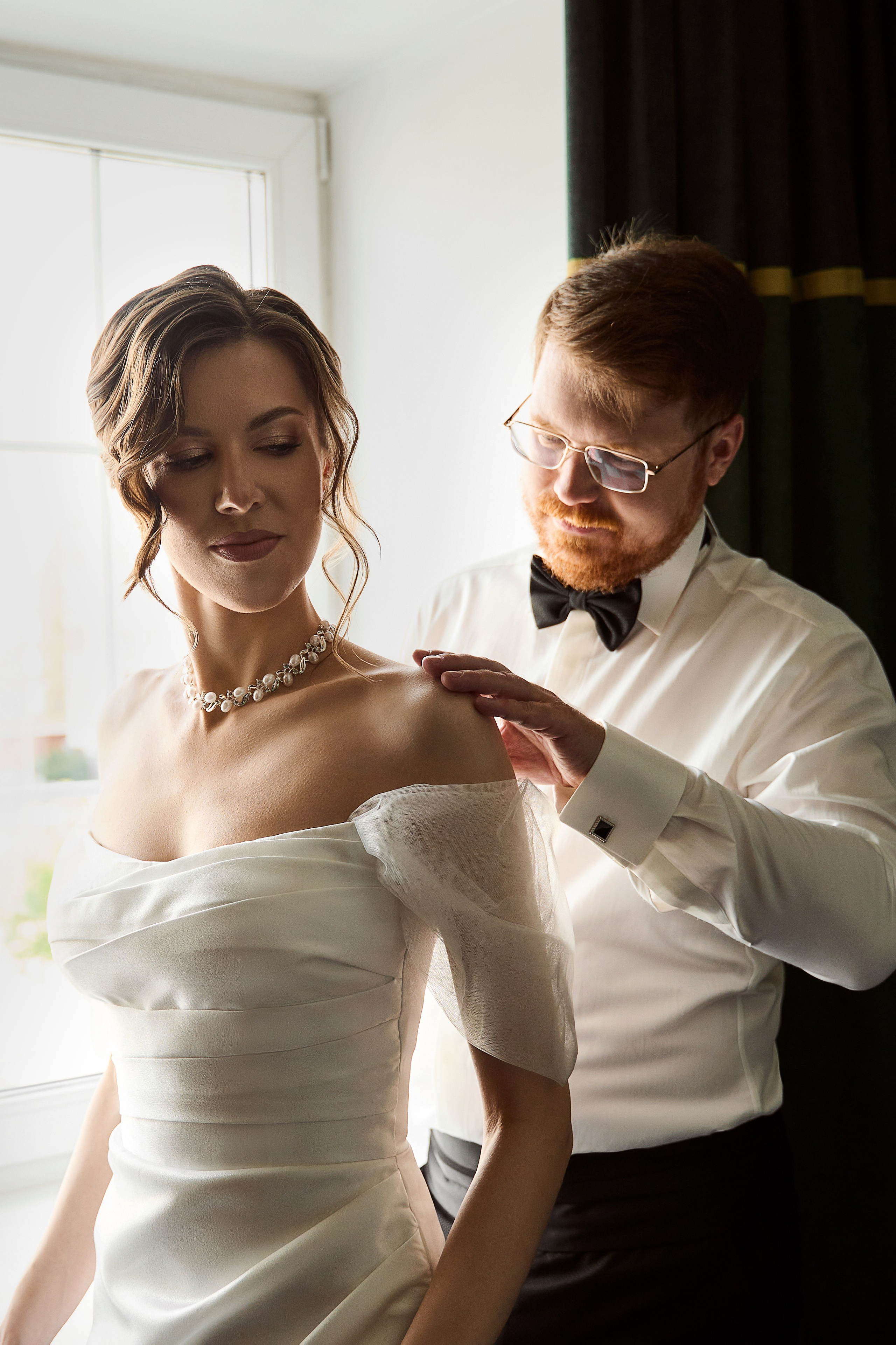 Владимир и Елена. Алиса Абрашина свадебный и женский фотограф в Тюмени