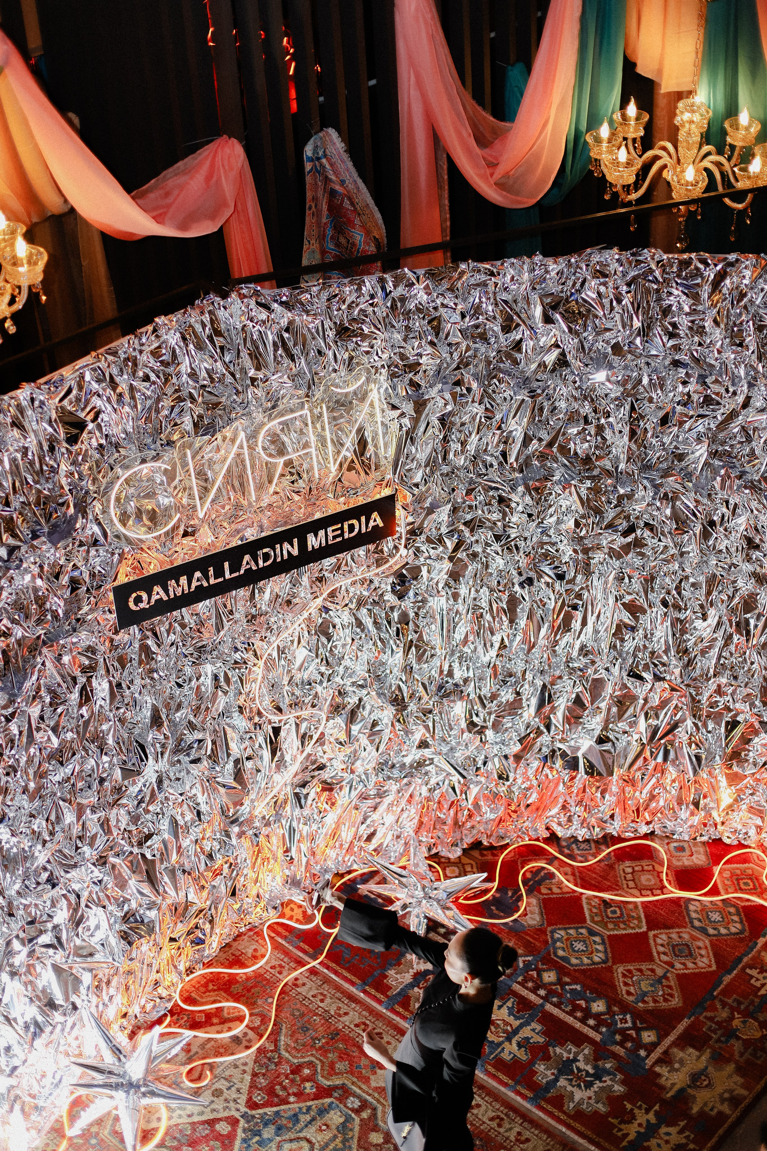 Корпоратив QM | 5.12. Фотограф в Алматы и Москве Даша Пушкина