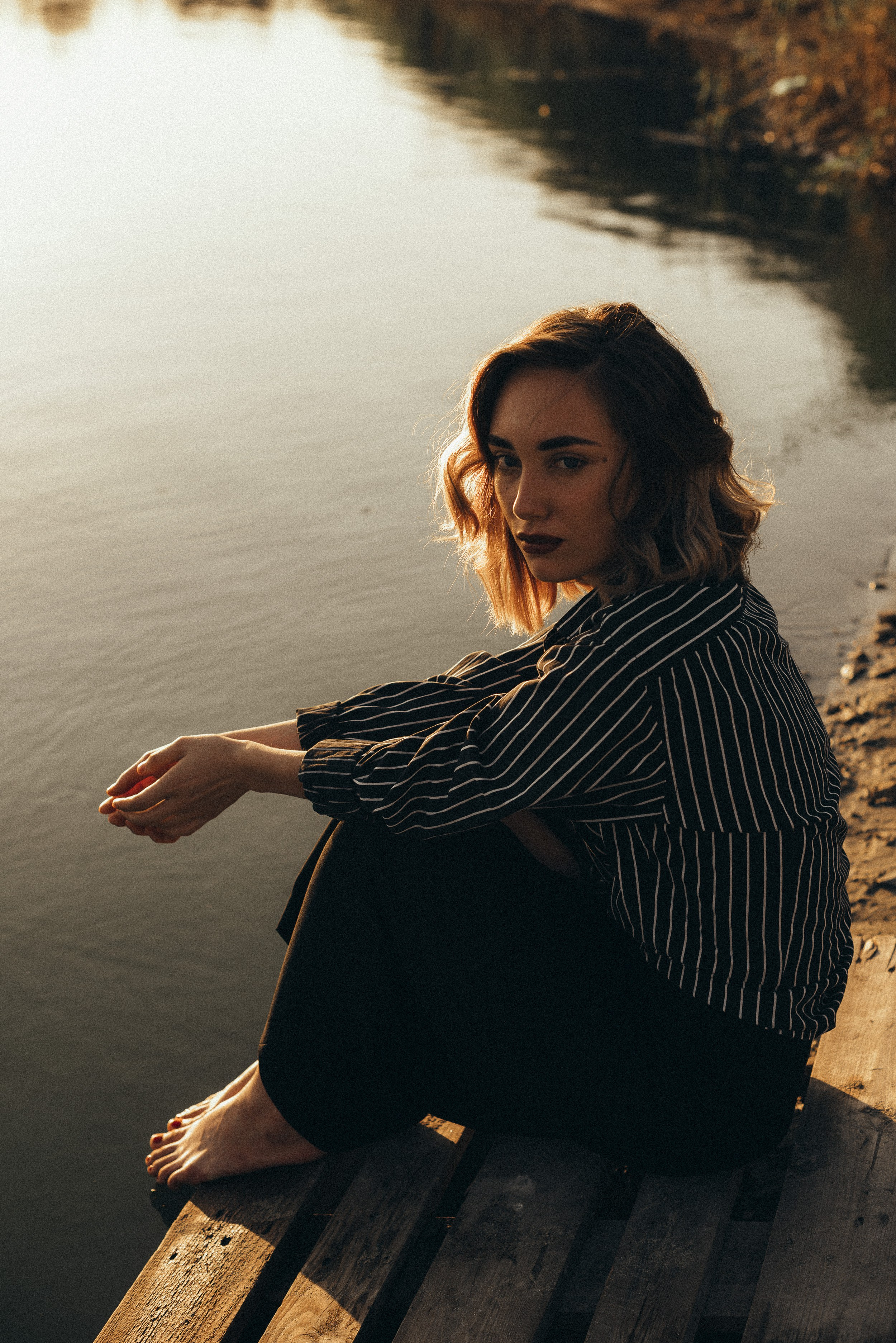 Запах свободы. Фотограф Диана Одинцова в Волгограде