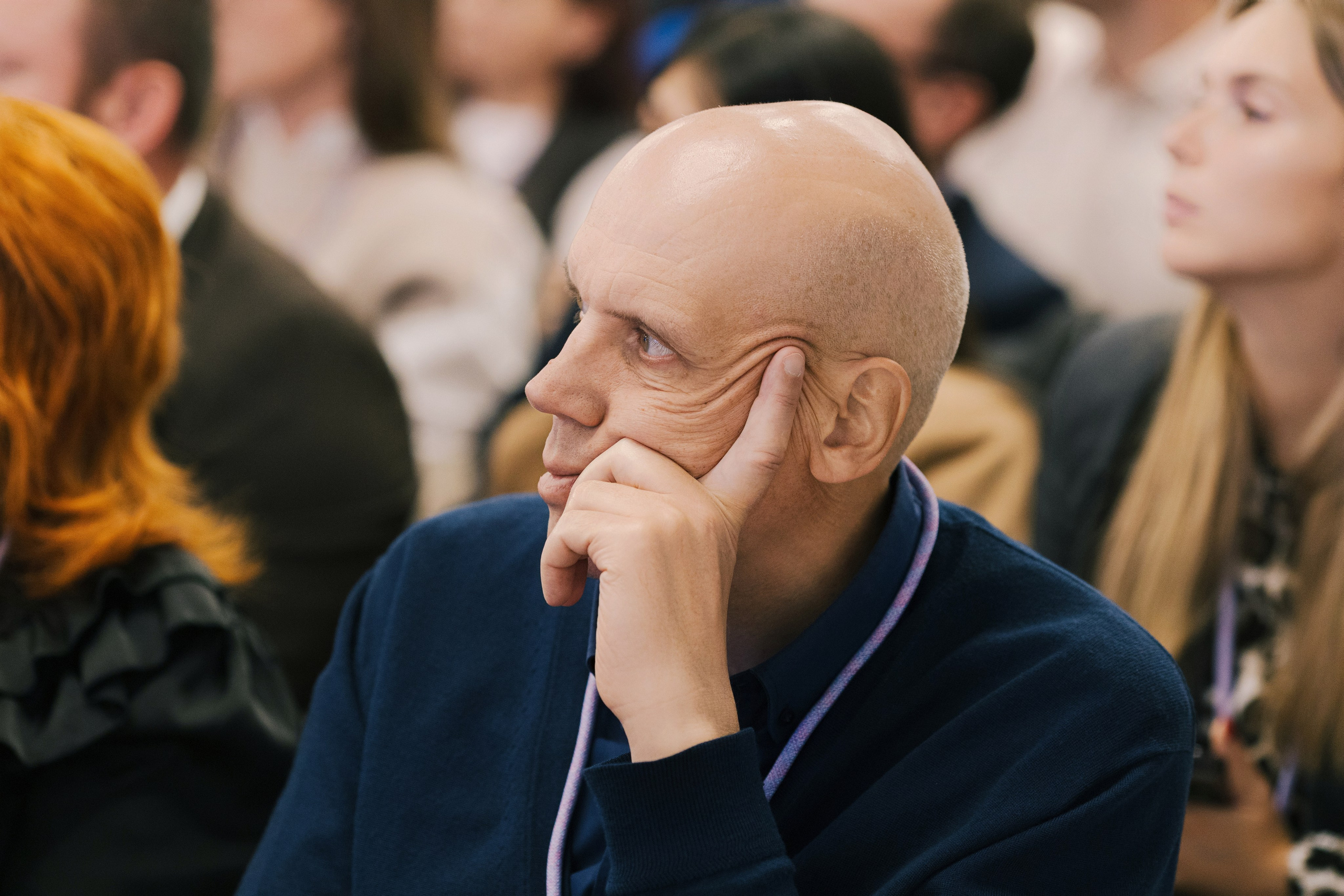 “PravoTech” Forum. Portrait and event photographer in Moscow