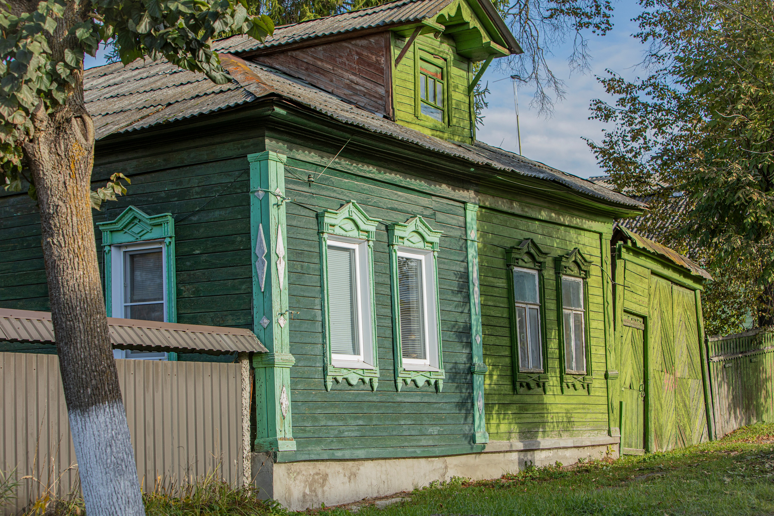 Воскресенье в г. Дмитров. Фотограф Сергей Ловкий
