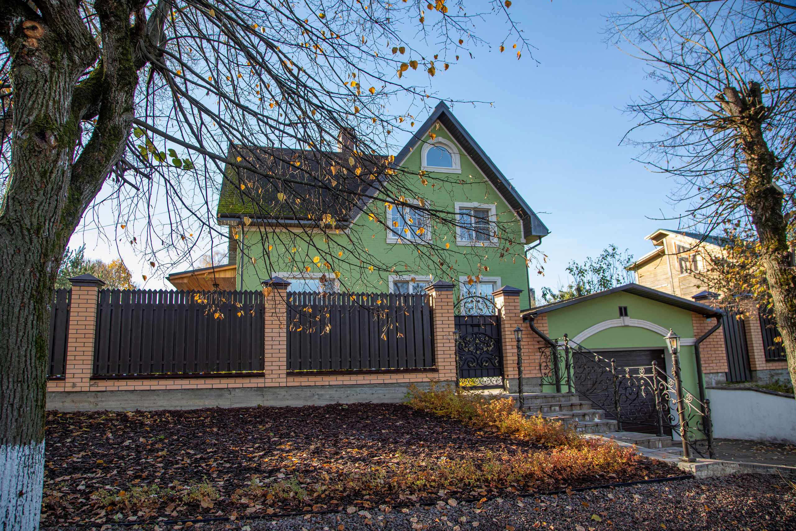 Воскресенье в г. Дмитров. Фотограф Сергей Ловкий