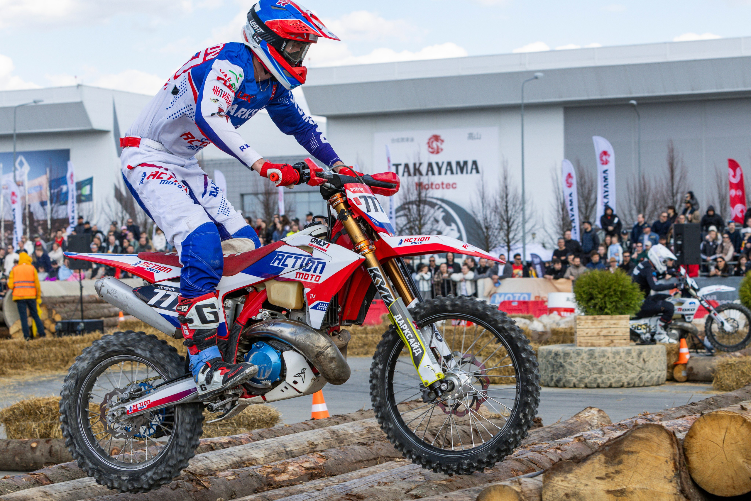 Мотовесна 2026. Фотограф Сергей Ловкий