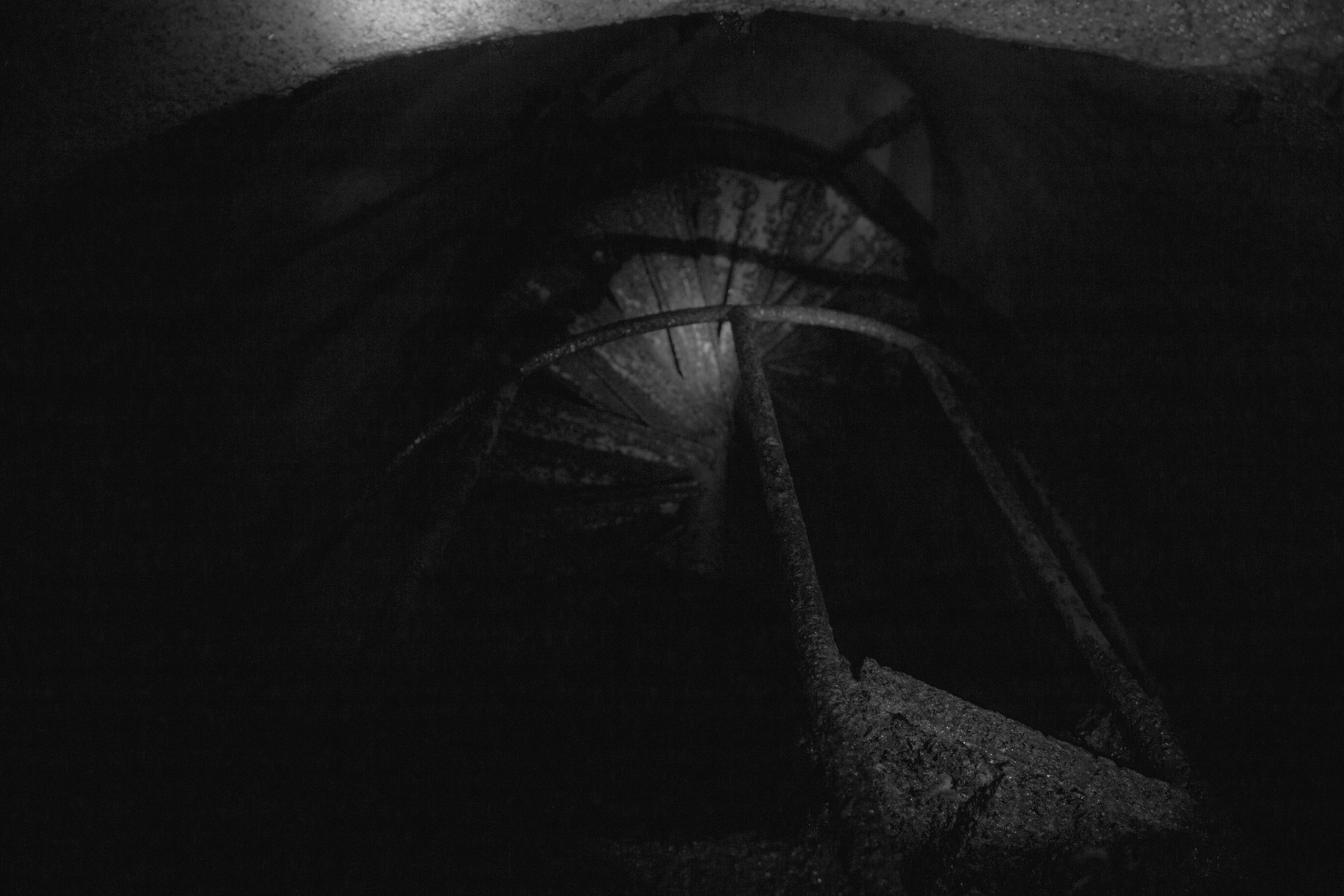 Amnesia: The Vladivostok Bunker. Ирина Чернова — портретный фотограф и маркетолог из Владивостока