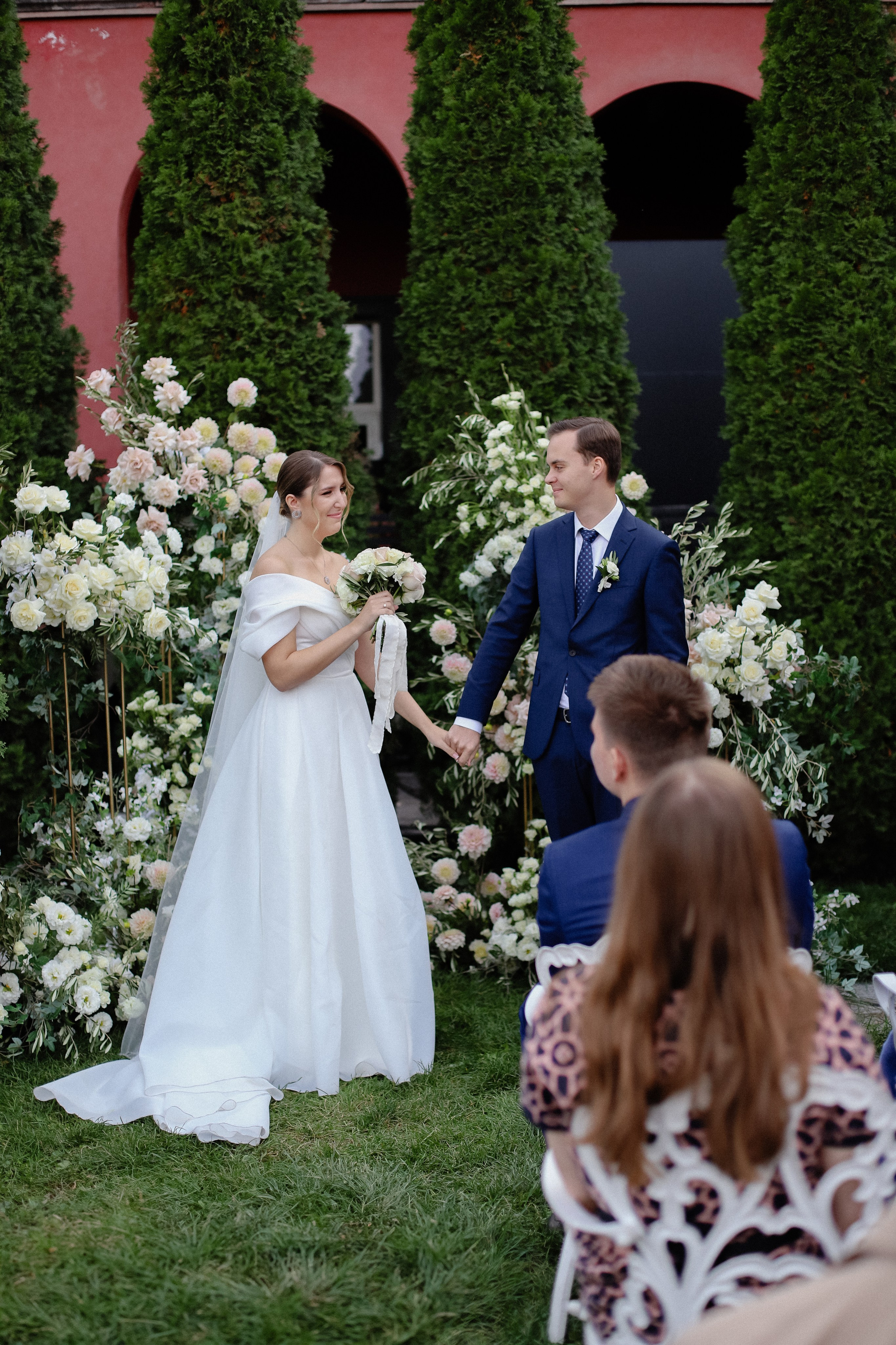 Илья и Анастасия. Фотограф в Алматы и Москве Даша Пушкина