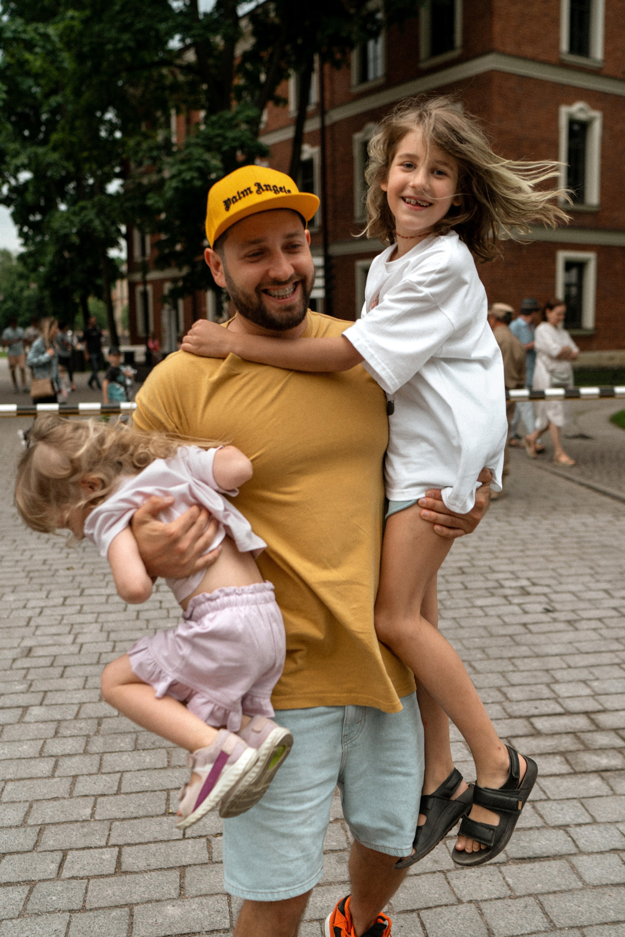 Аня Питер. Семейный фотограф в Санкт-Петербурге — Наташа Тарасенко