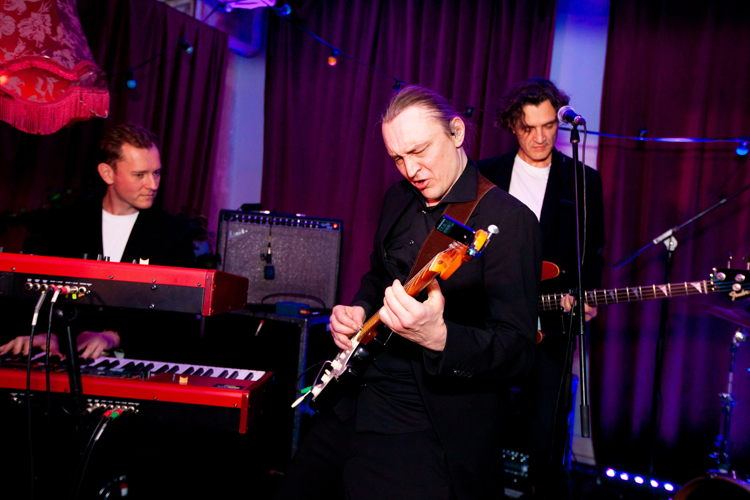 Новогодний корпоратив клуба путешествий Михаила Кожухова. Stanislav Baryshev — People. Emotions. Atmosphere