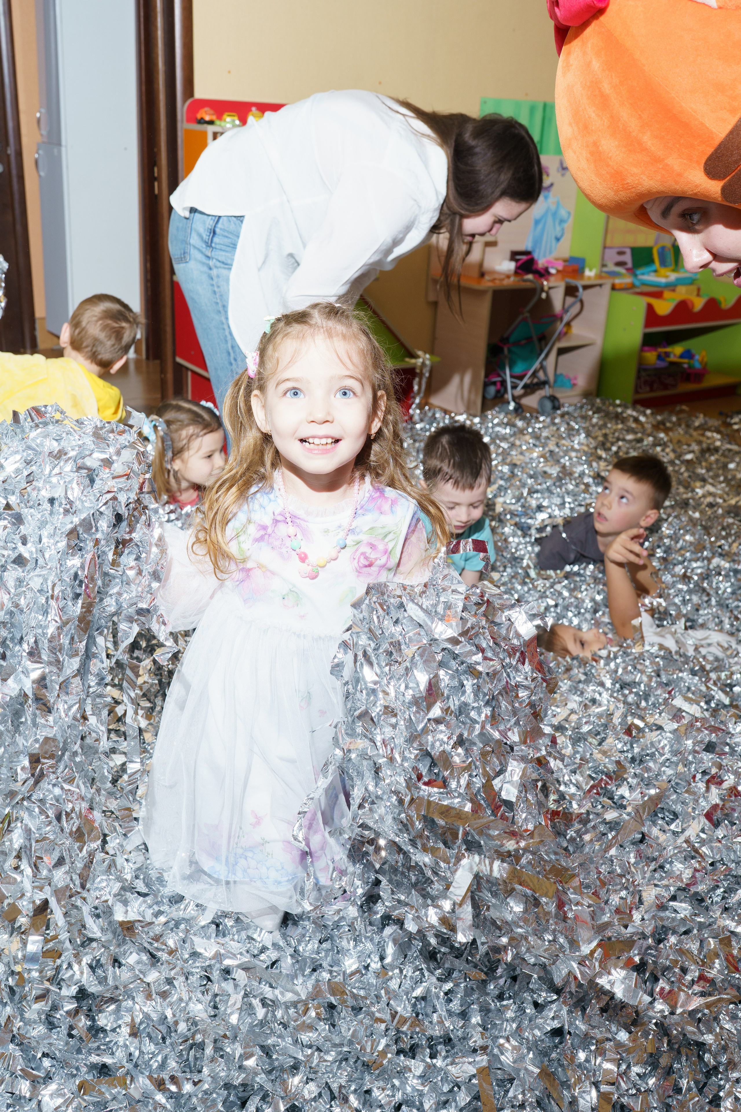 День рождения Софии в детском саду в Краснодаре — фотоотчёт и Reels