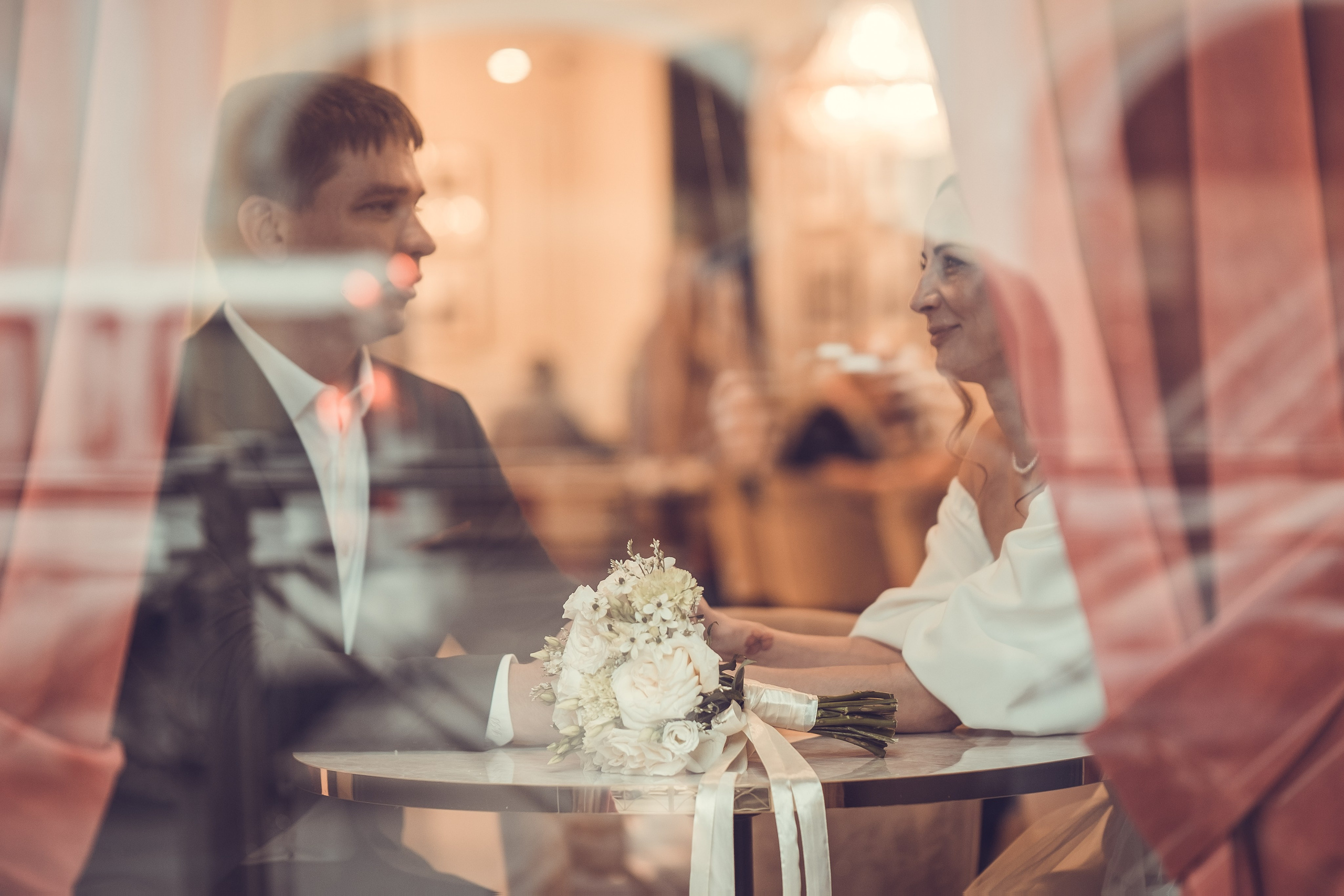 День свадьбы Дениса и Натальи. Professional photoartist in St. Petersburg (wedding, reportage, portrait, model book, love story) Alexander Shvedov