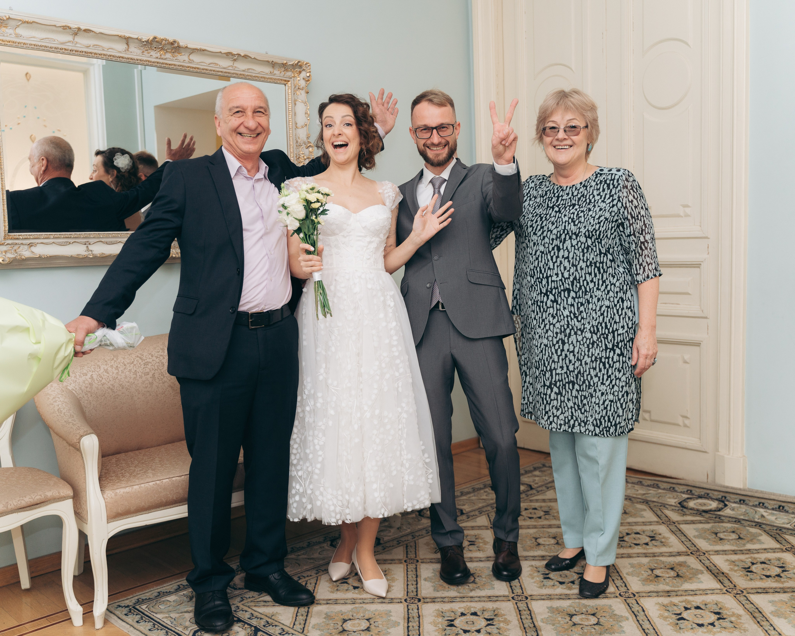 Любовь в ЗАГСе Центрального района СПб. Professional photoartist in St. Petersburg (wedding, reportage, portrait, model book, love story) Alexander Shvedov