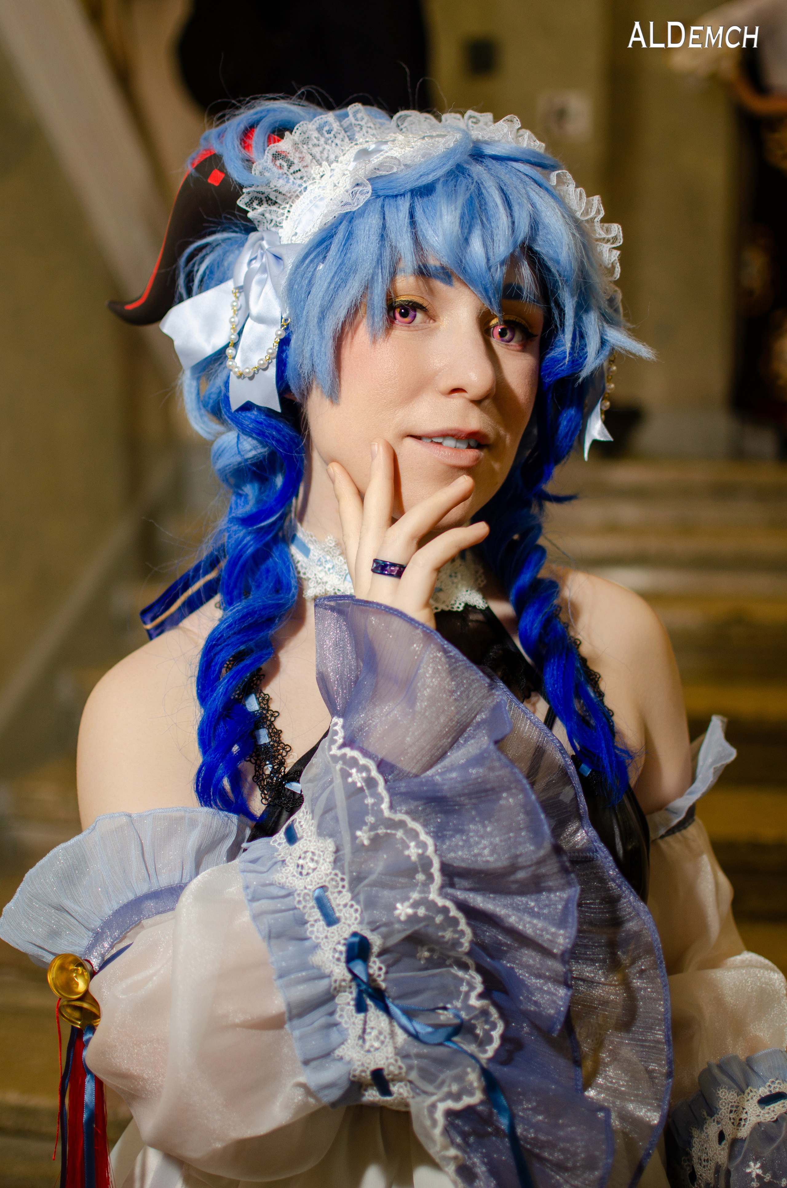 Фестиваль ГикКон в Москве фото от фотографа