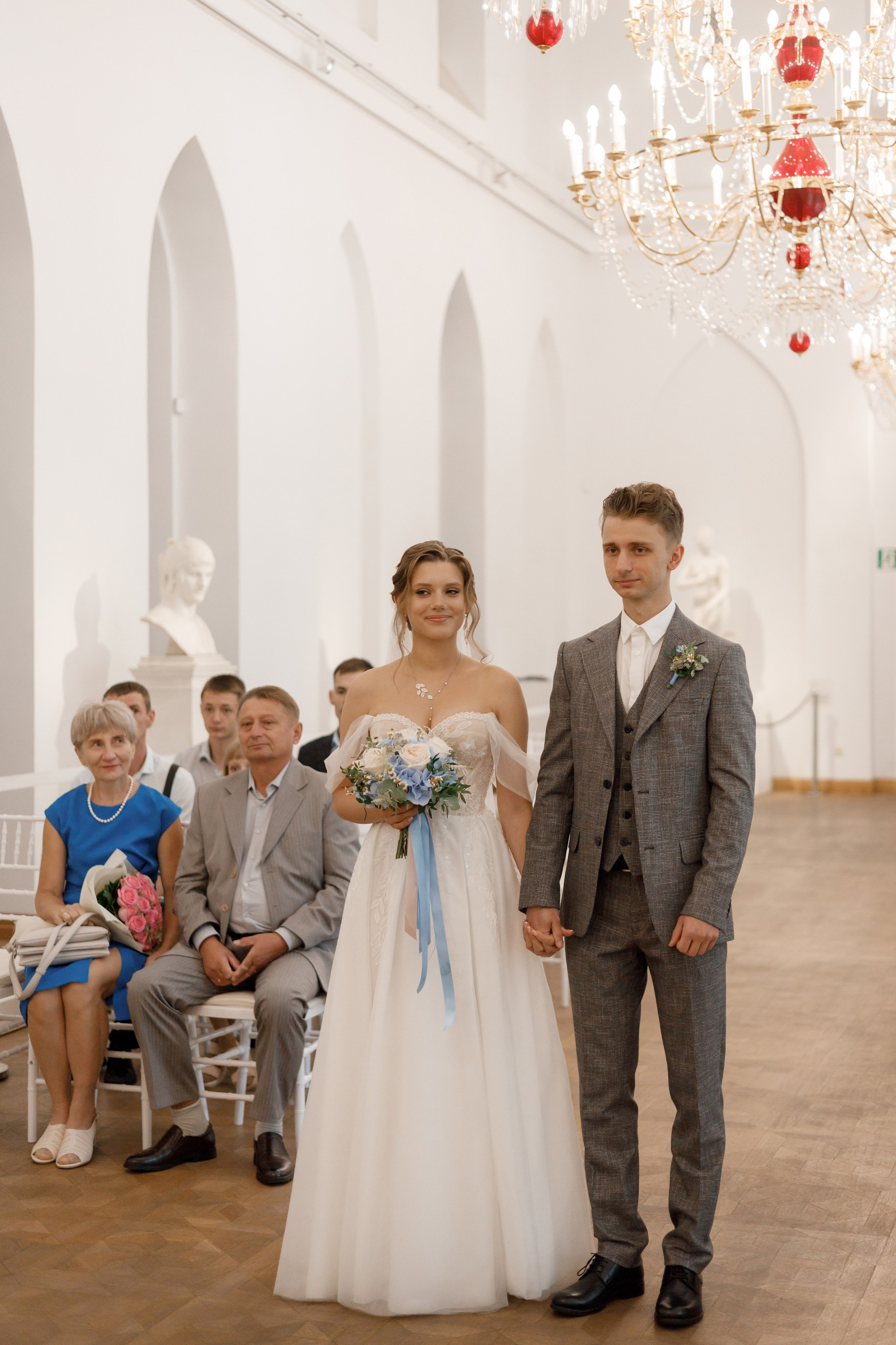 Ирина и Иван. Свадебный и репортажный фотограф (Москва, Королев и другие)