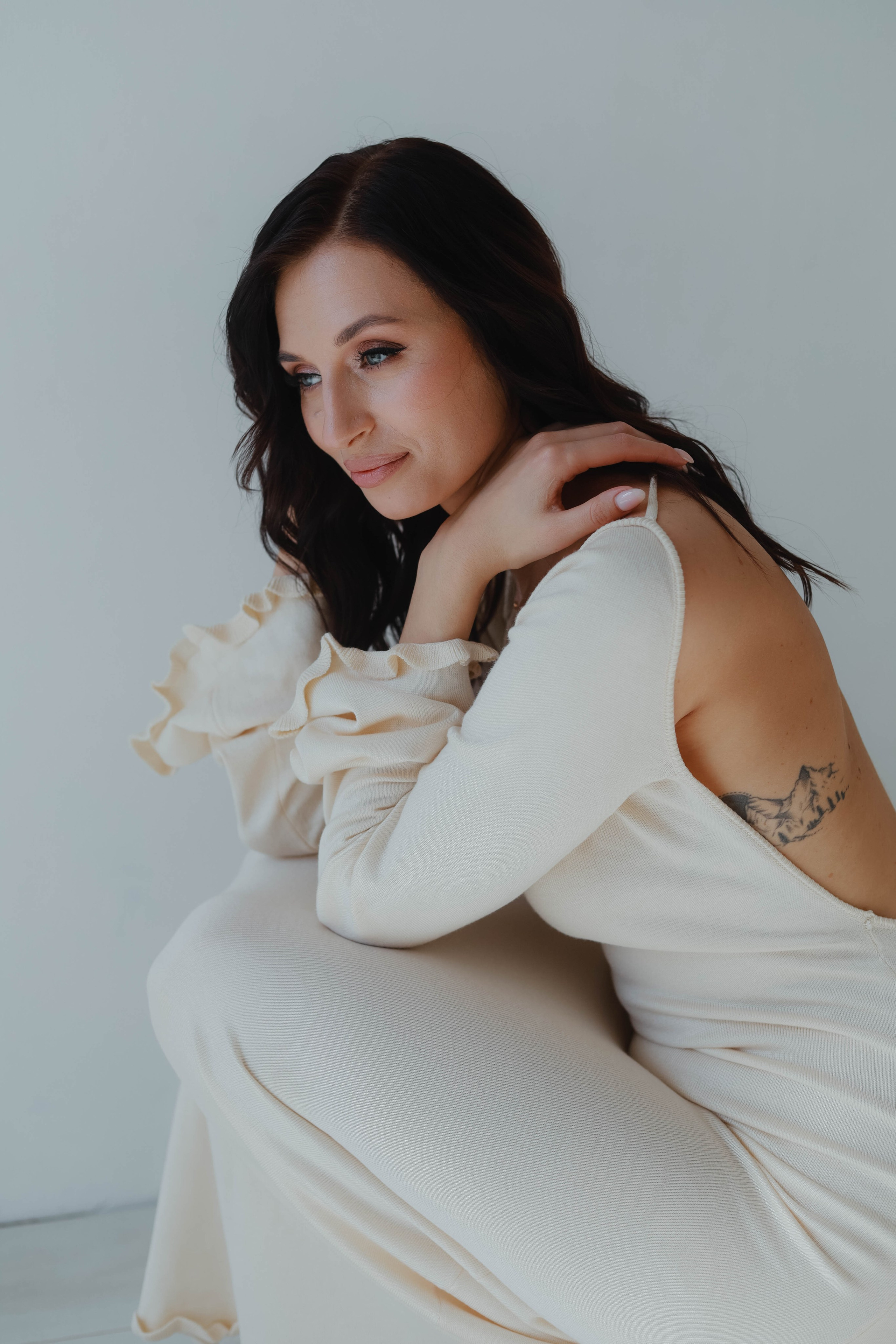 Фотосессия для Анастасии. Фотограф Александра Коновалова