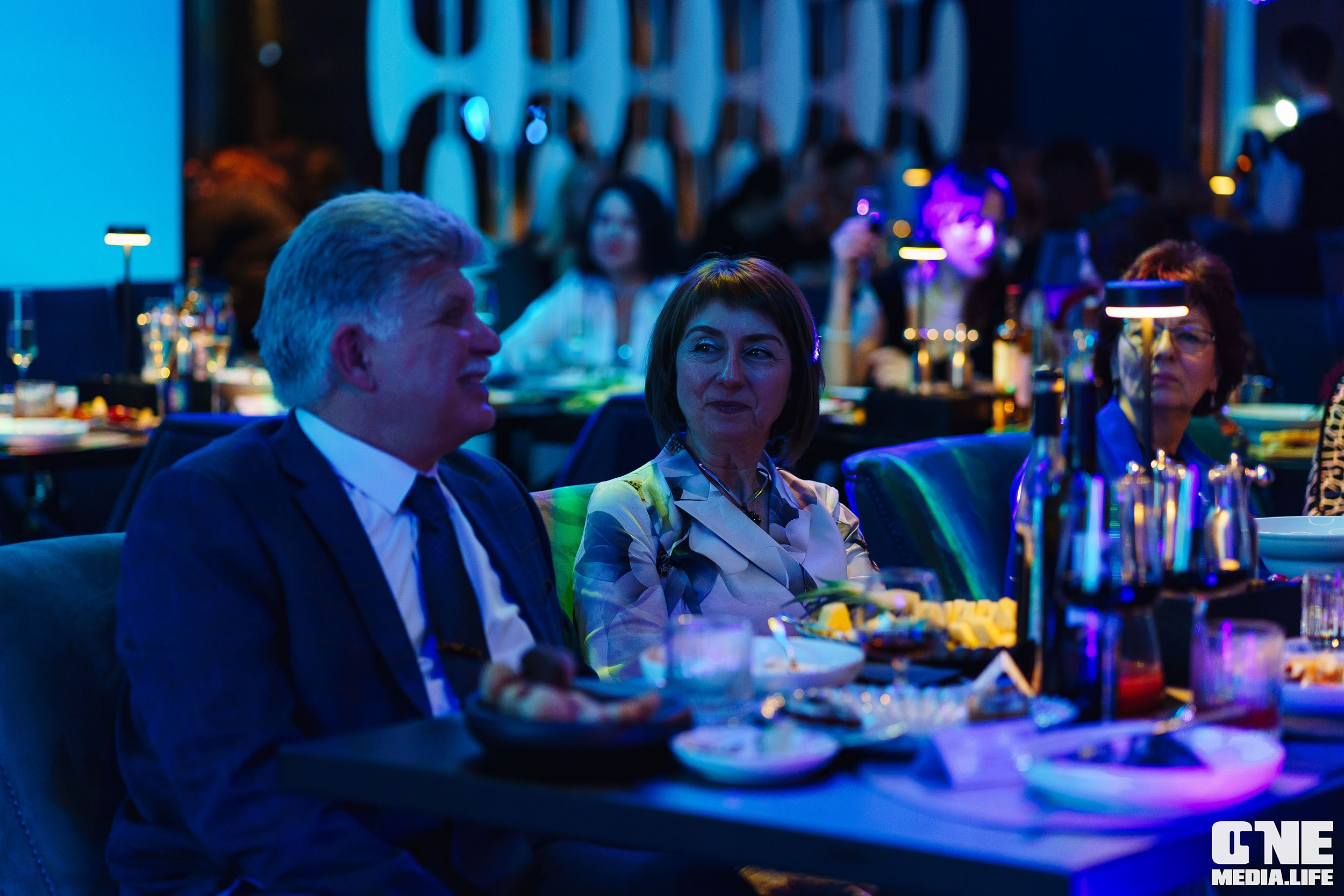 Фоторепортаж из ресторана Океан. One Media Life: фоторепортажи, фотоотчеты с мероприятий и заведений