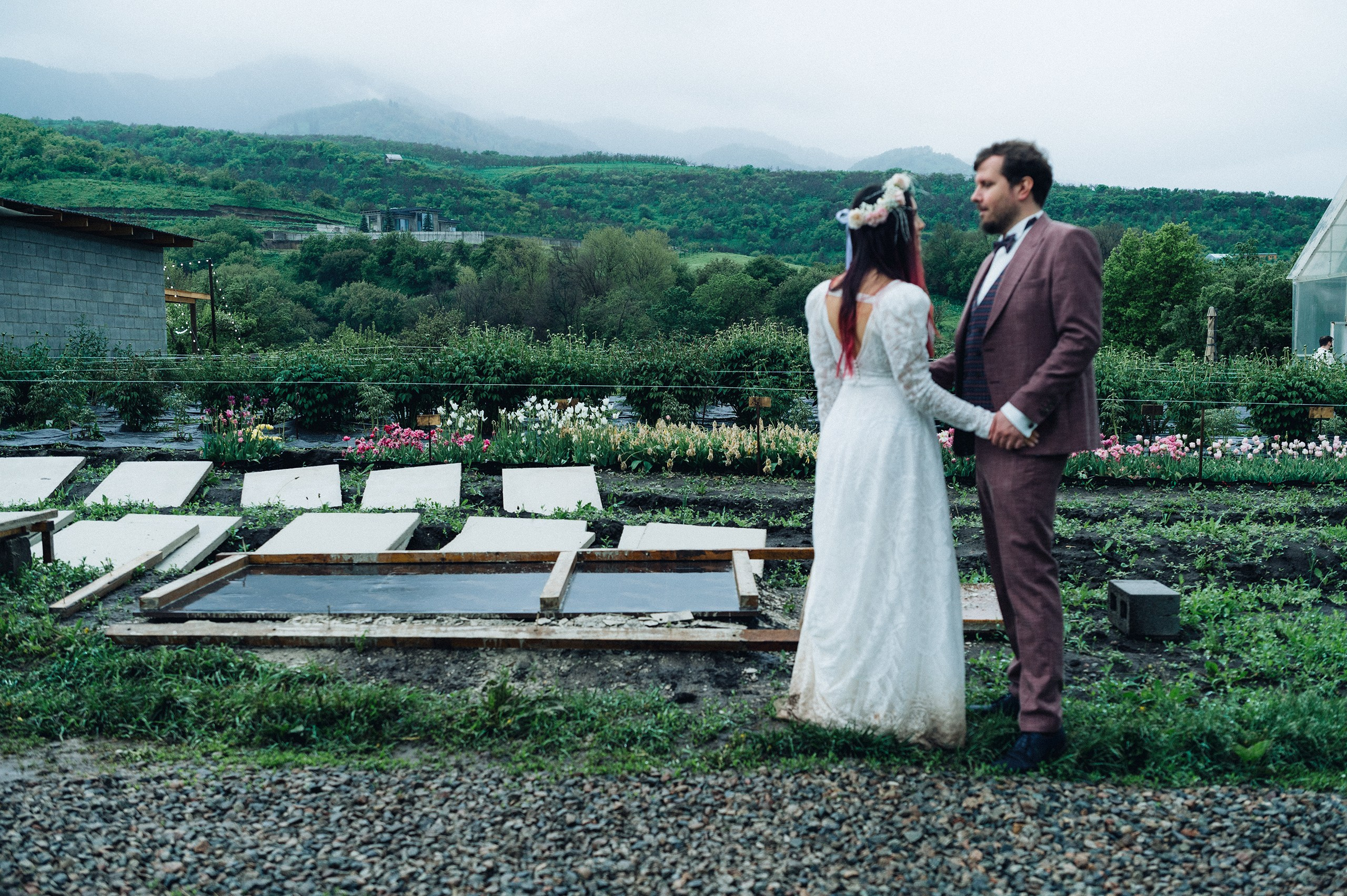 Ася и Александр, свадьба. Фотограф в Алматы — Алексей Коньков | Репортаж, свадьбы, портреты