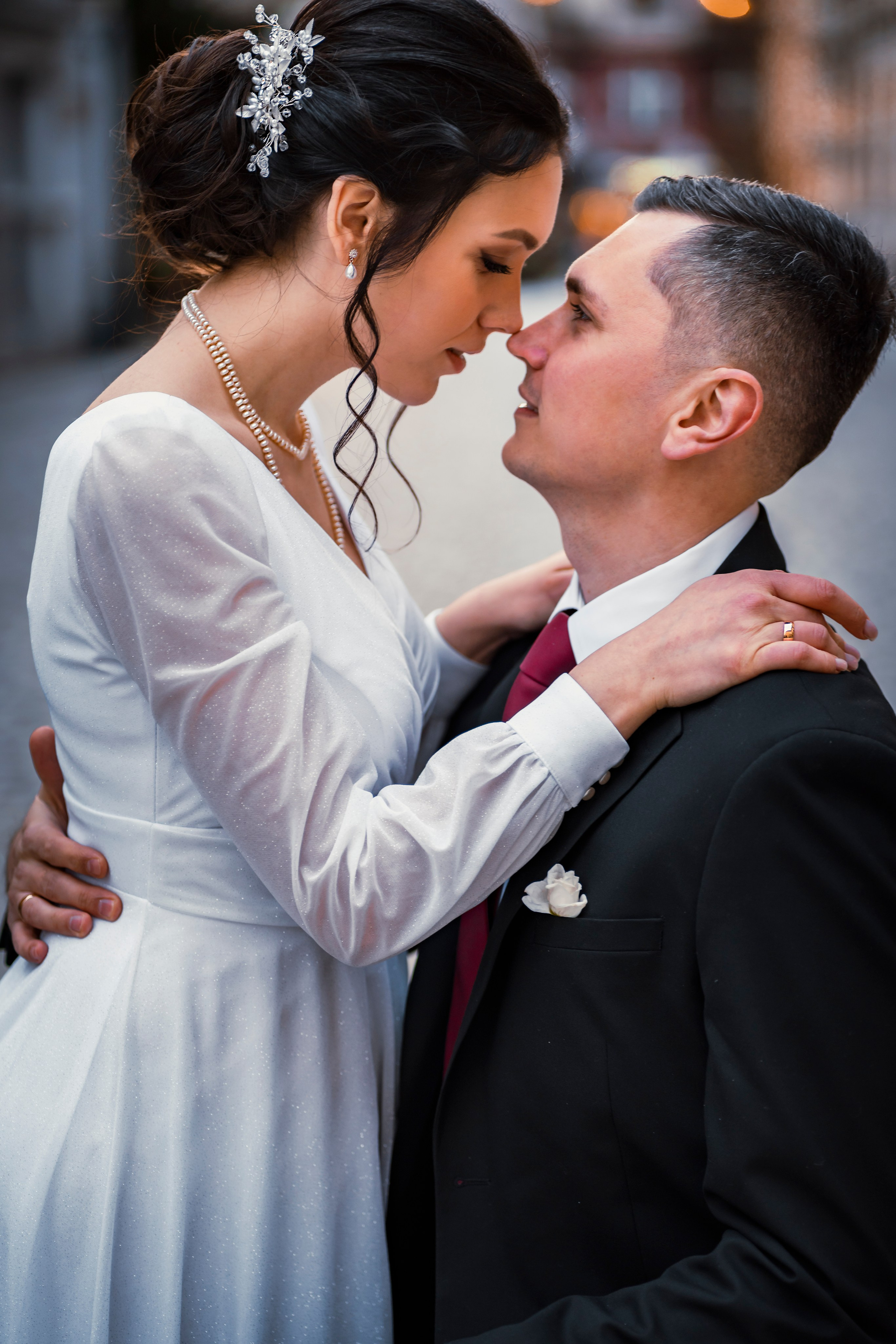 Portrait photographer Wrocław Vitali Pabiadzinski