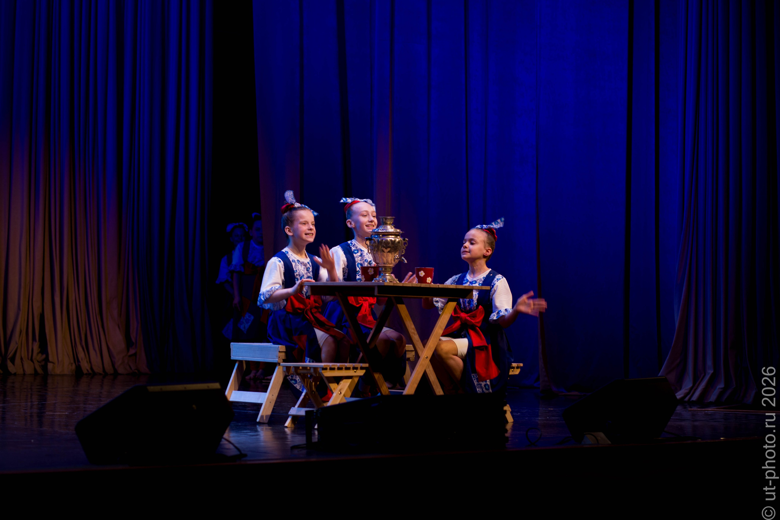 Золотой Фестиваль России. Юлия Трубанова, репортаж Симферополь, Крым